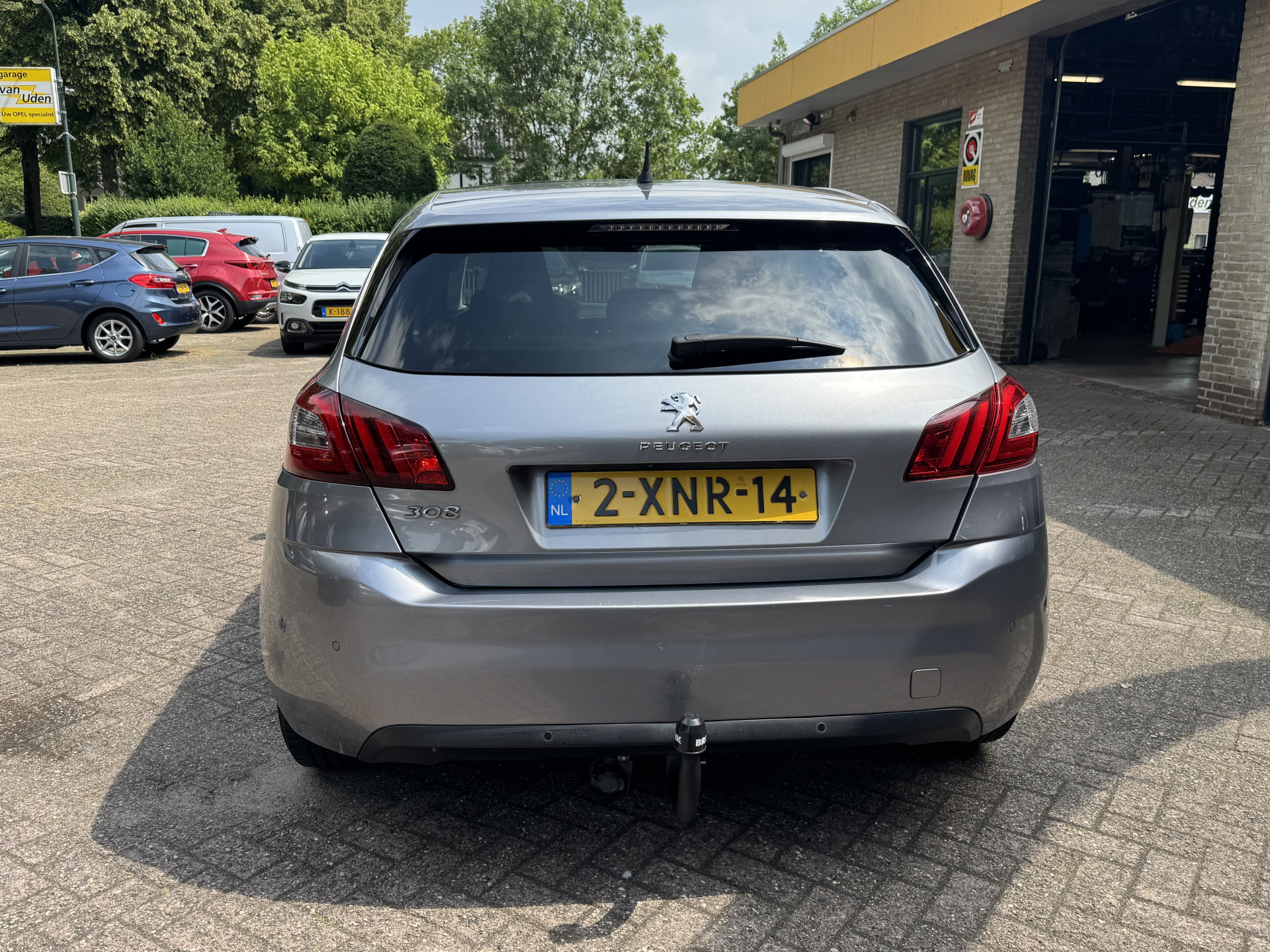Foto van Peugeot 308