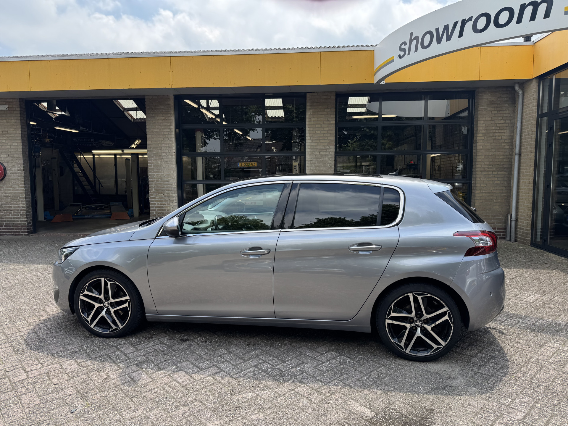 Foto van Peugeot 308