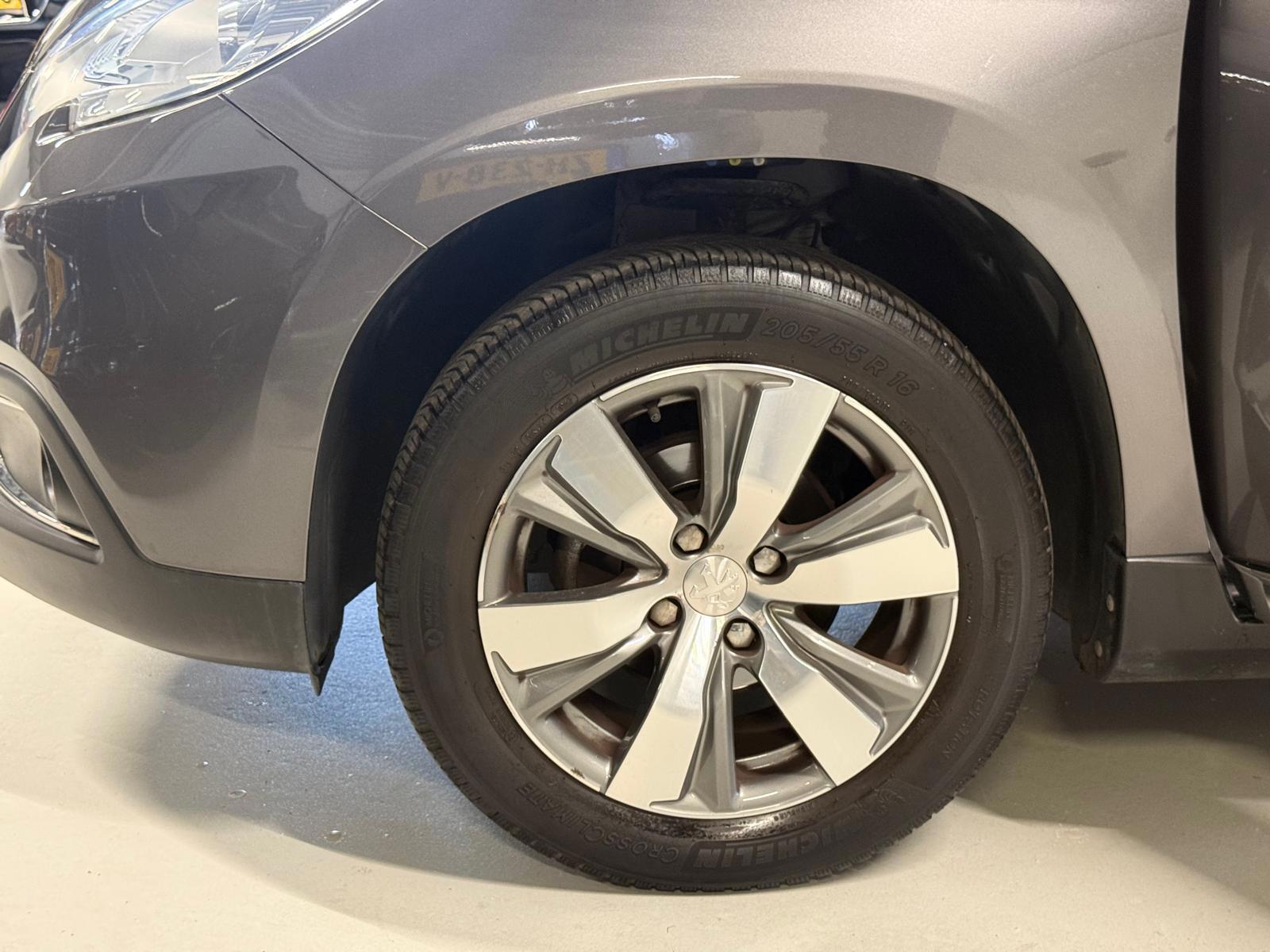 Foto van Peugeot 2008