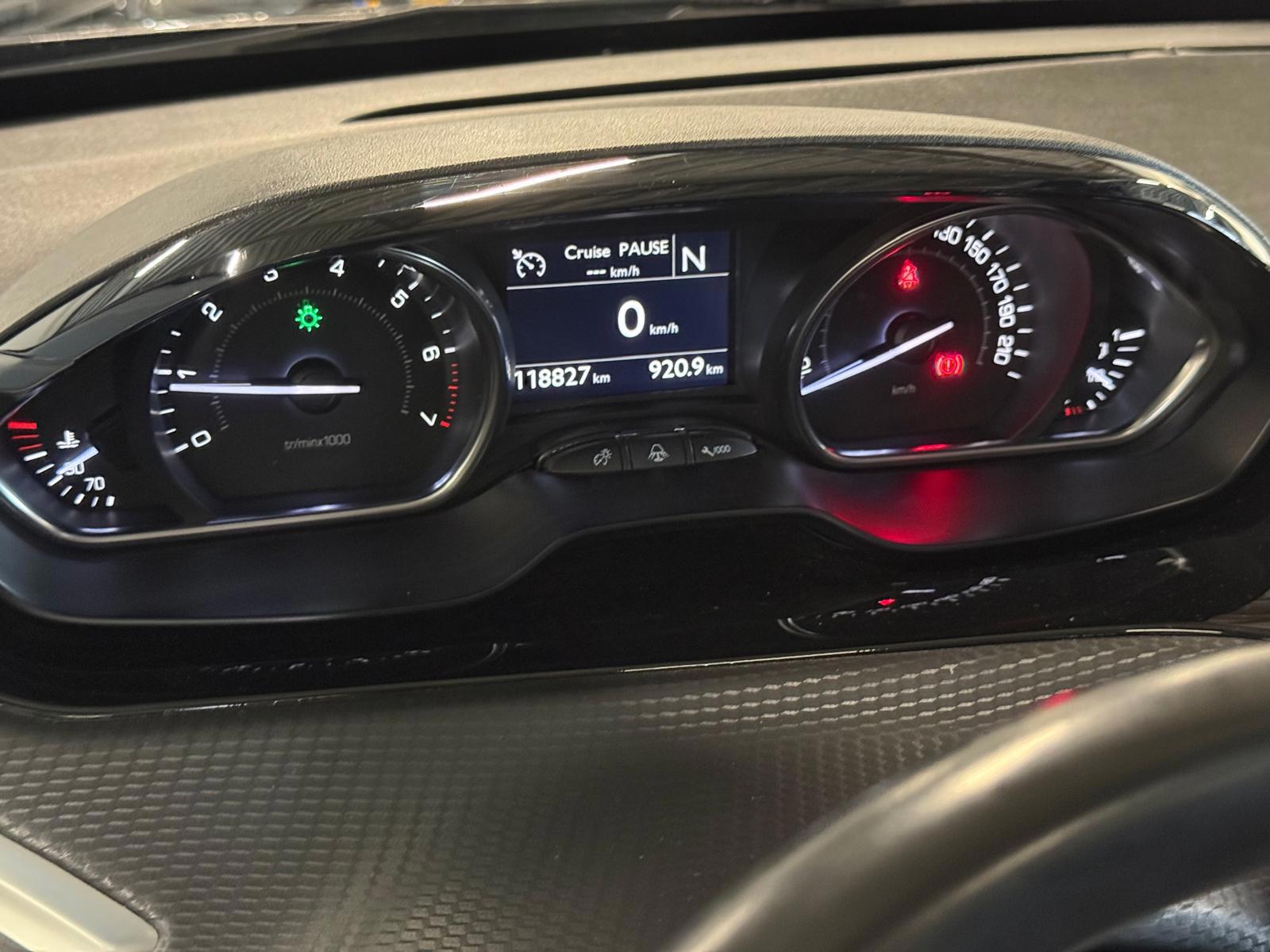 Foto van Peugeot 2008