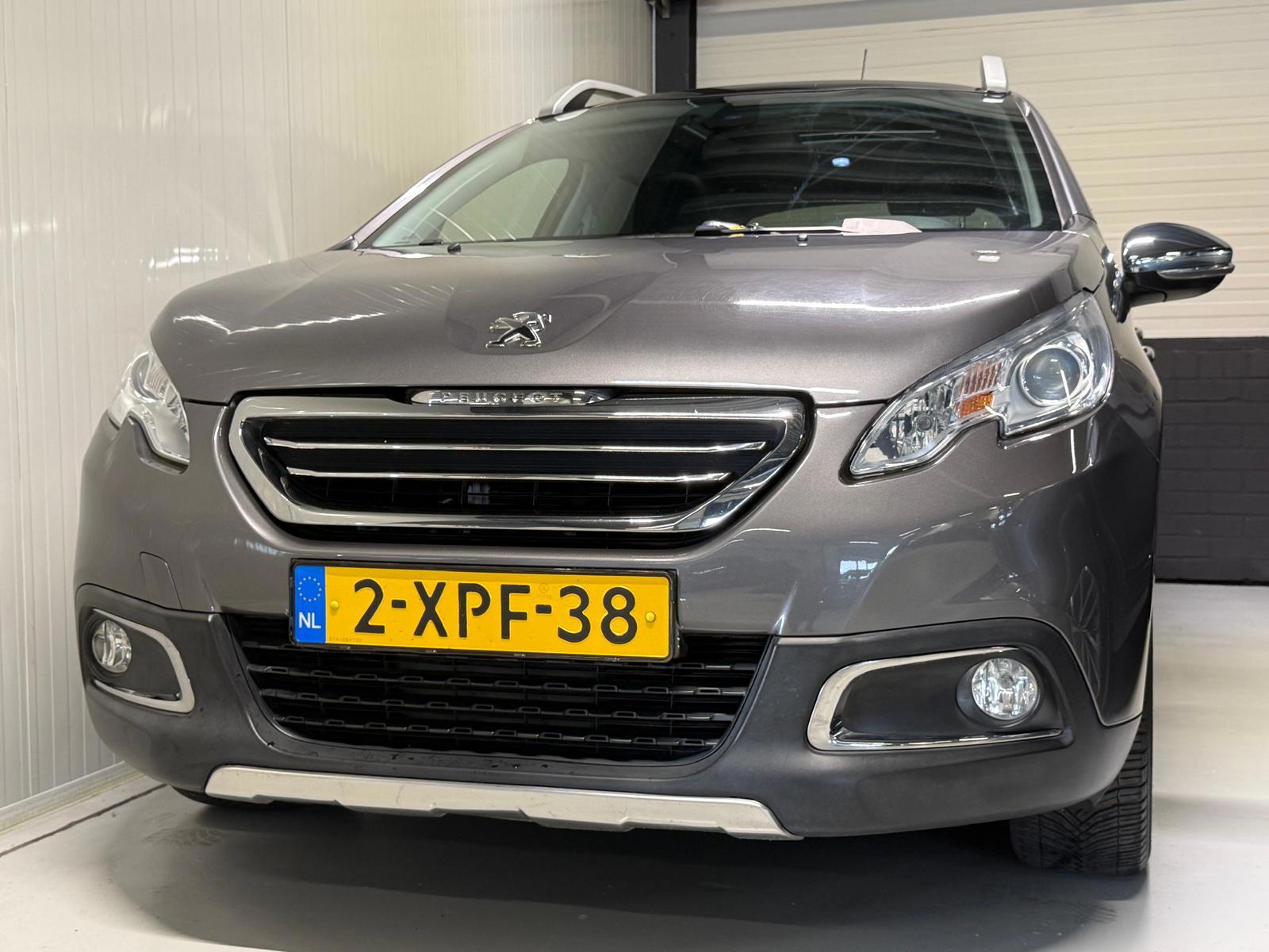 Foto van Peugeot 2008
