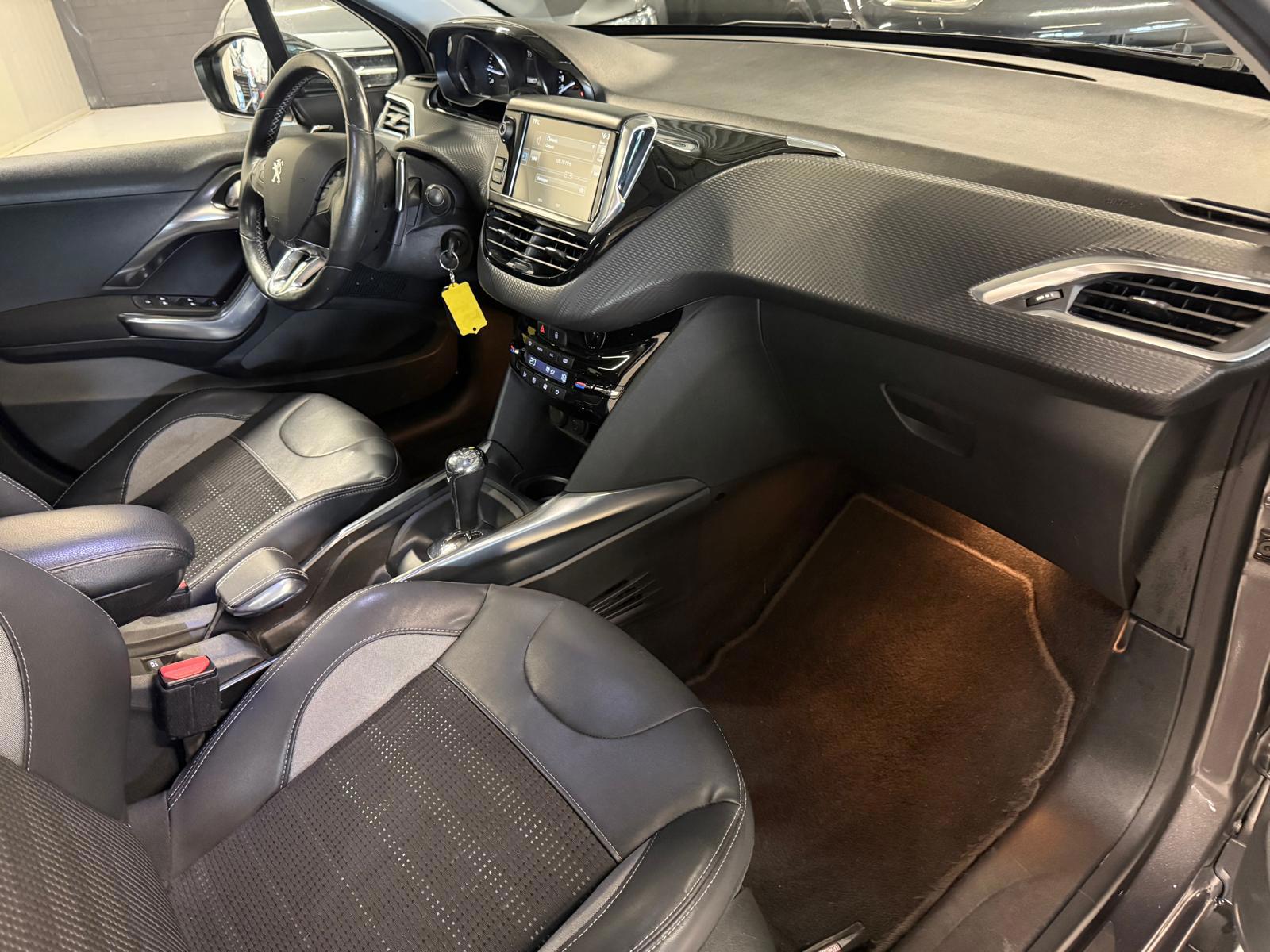 Foto van Peugeot 2008