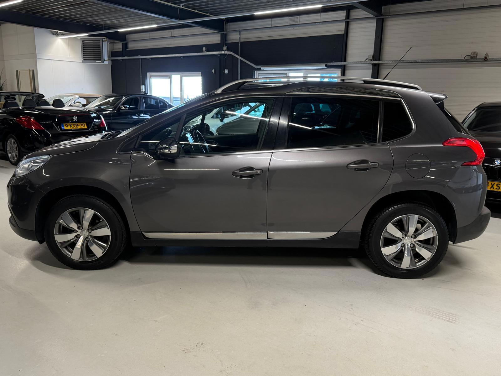 Foto van Peugeot 2008