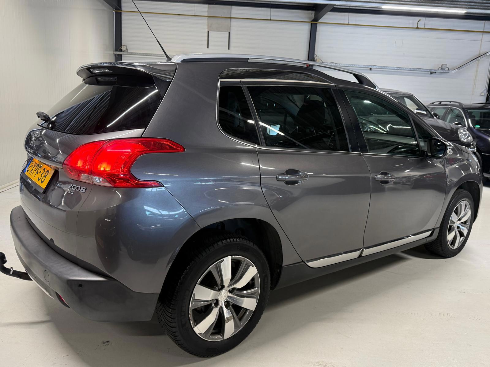 Foto van Peugeot 2008