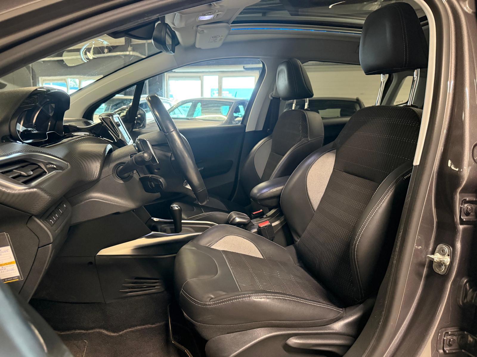 Foto van Peugeot 2008