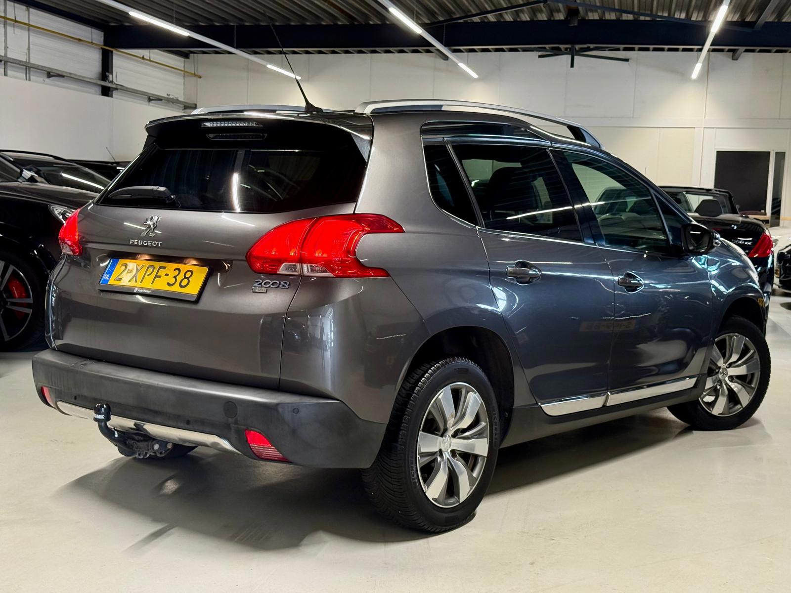 Foto van Peugeot 2008