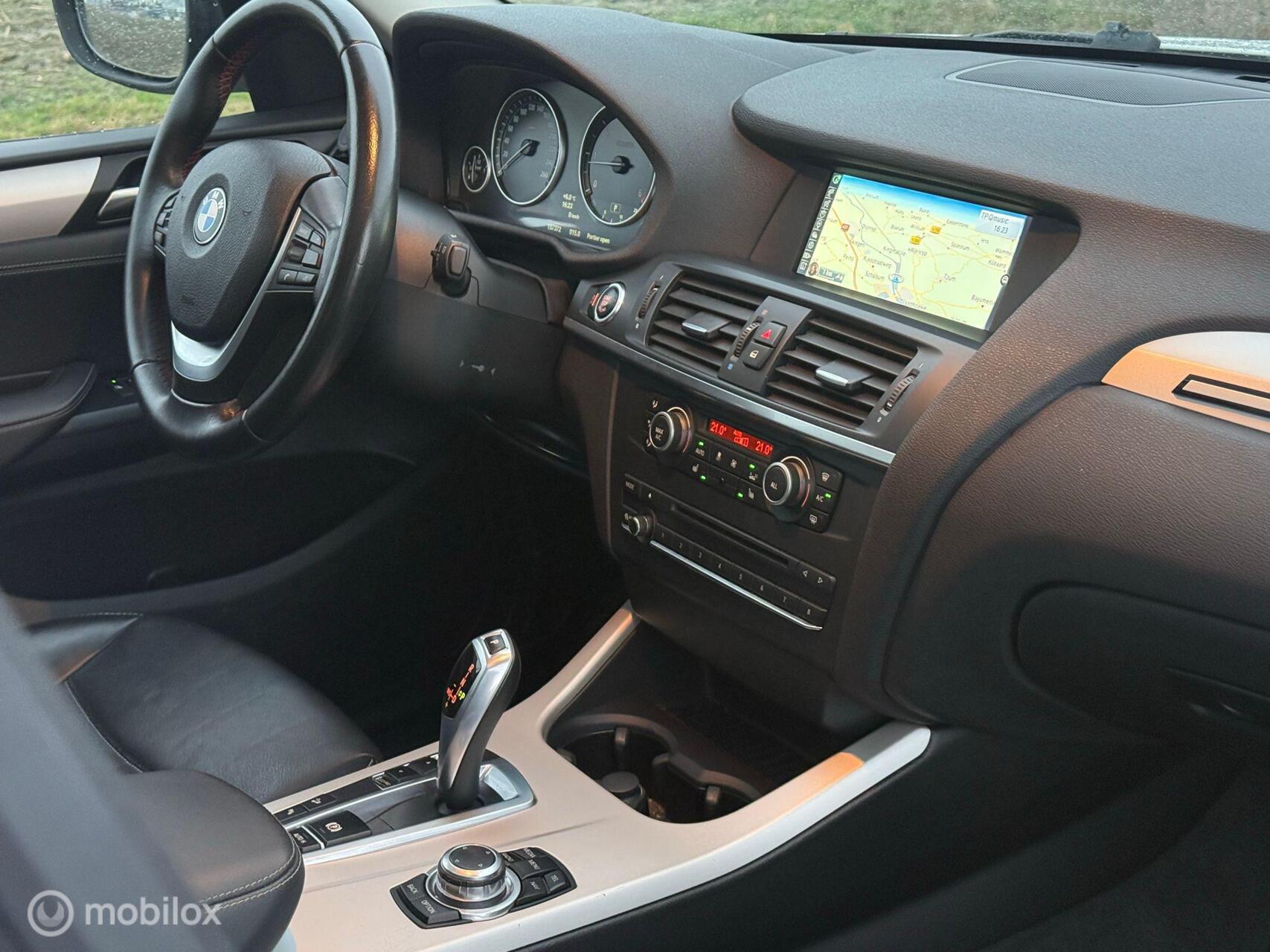 Foto van BMW X3