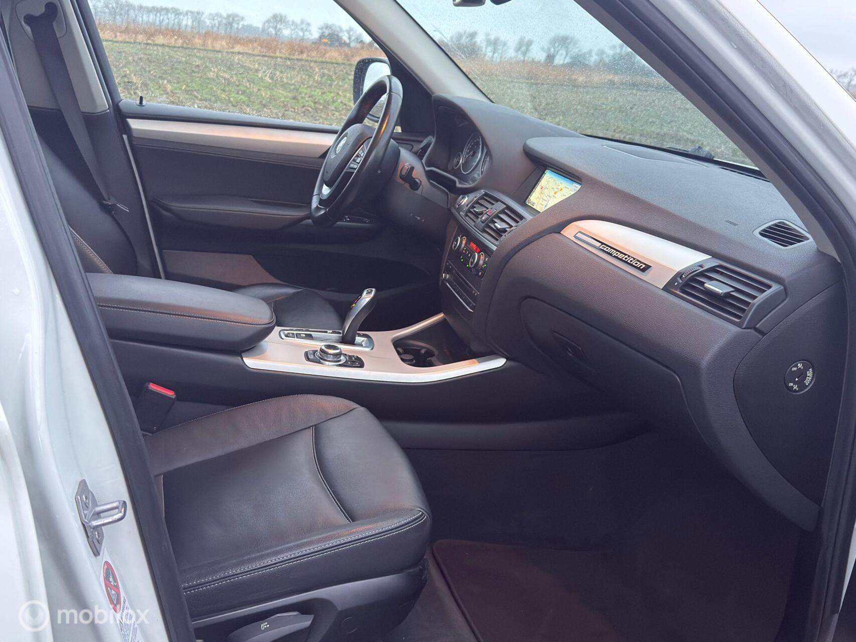 Foto van BMW X3