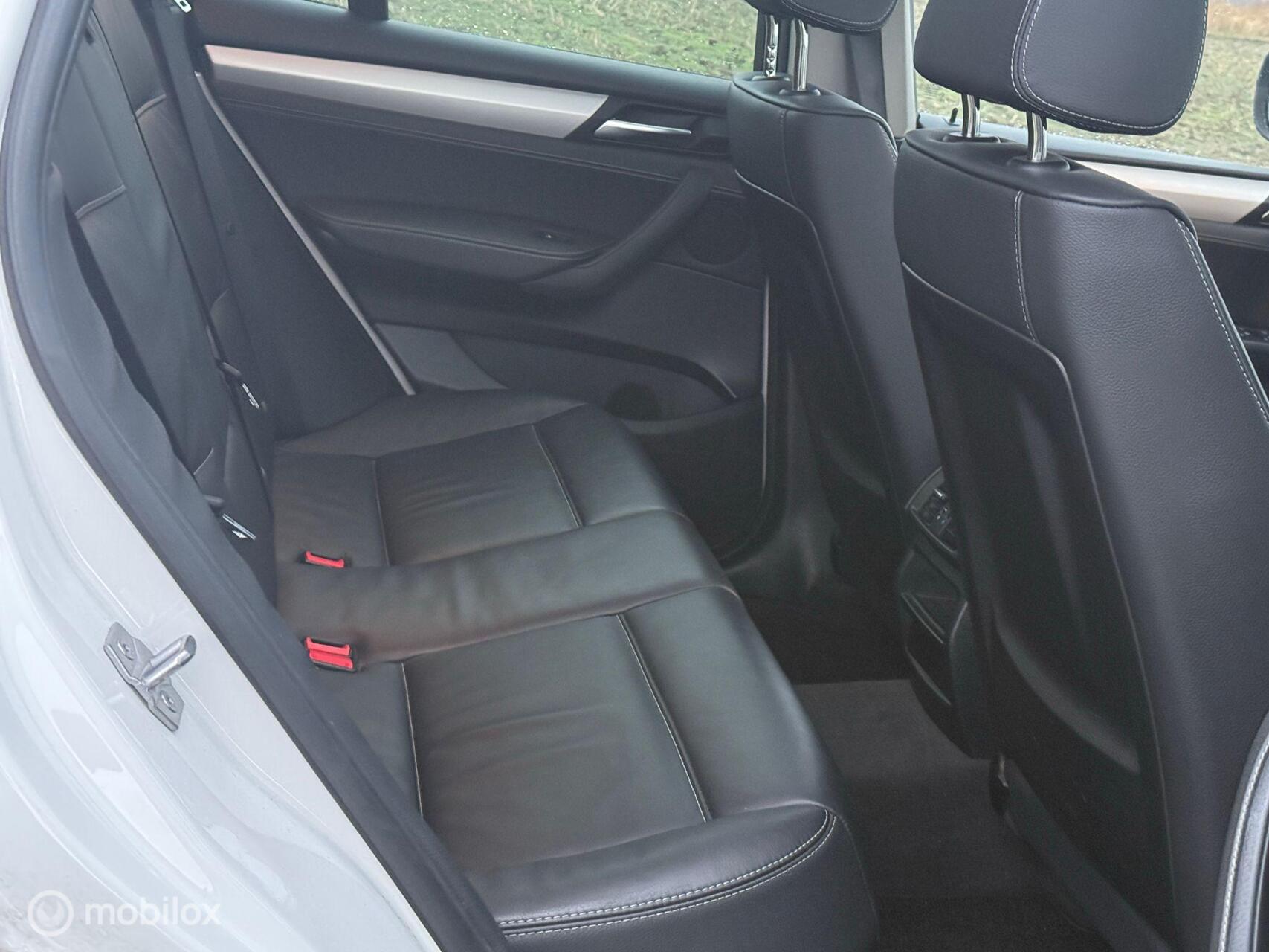 Foto van BMW X3