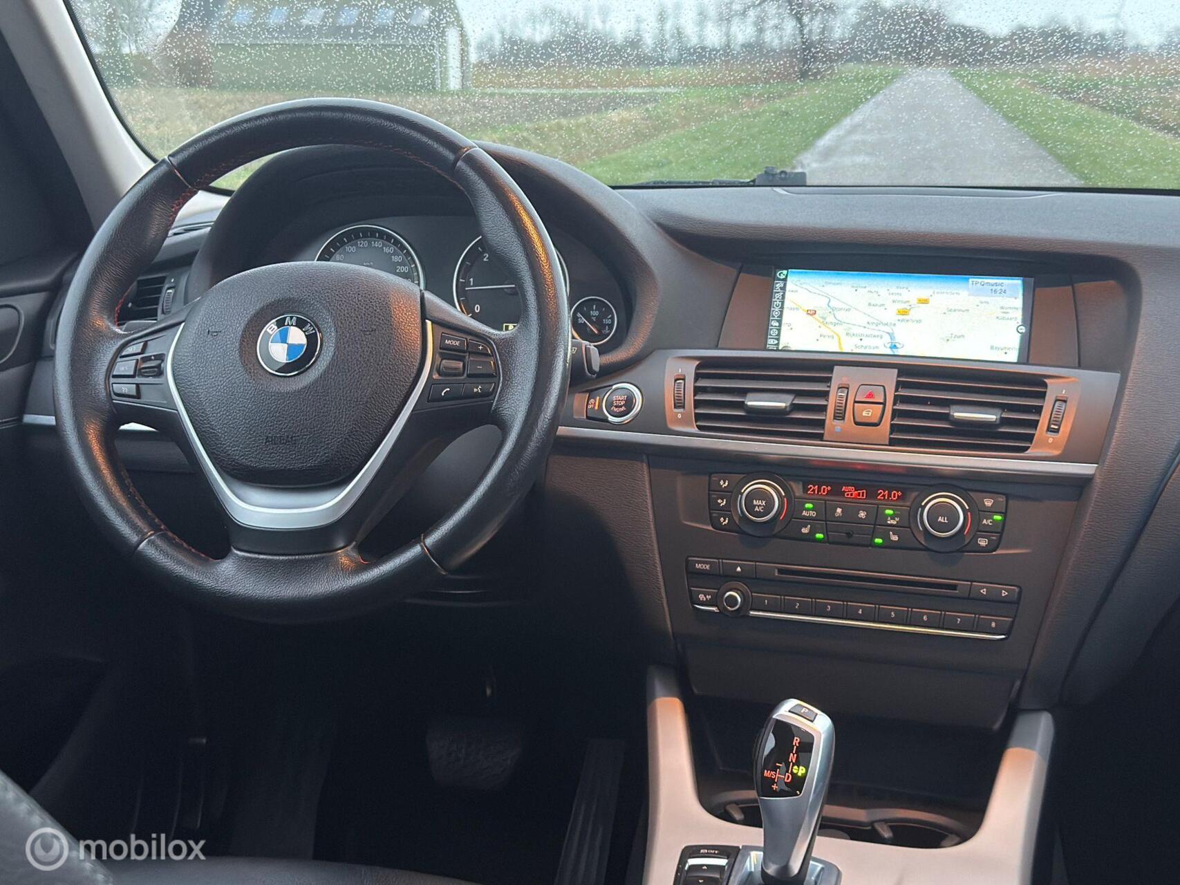 Foto van BMW X3