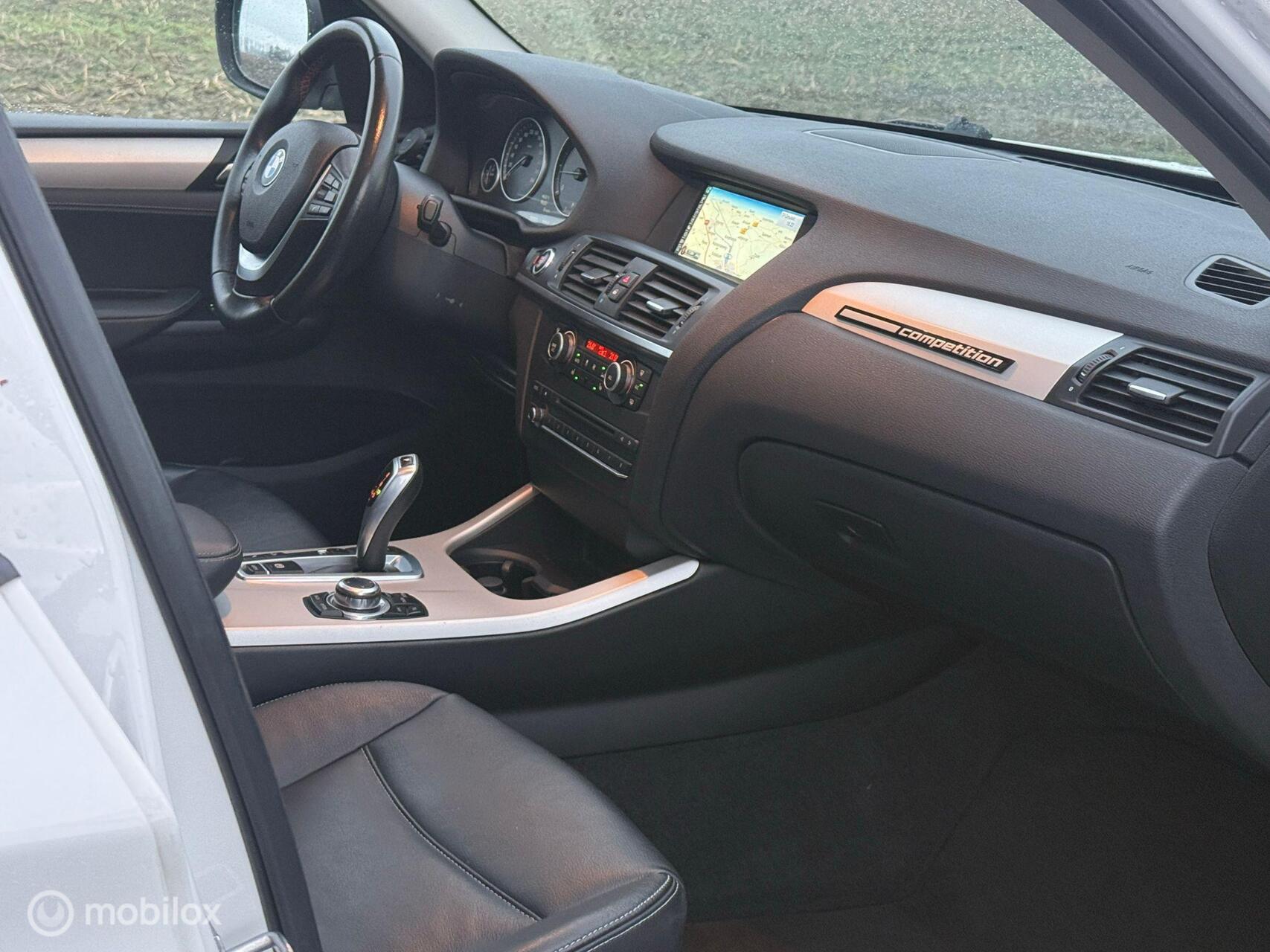 Foto van BMW X3