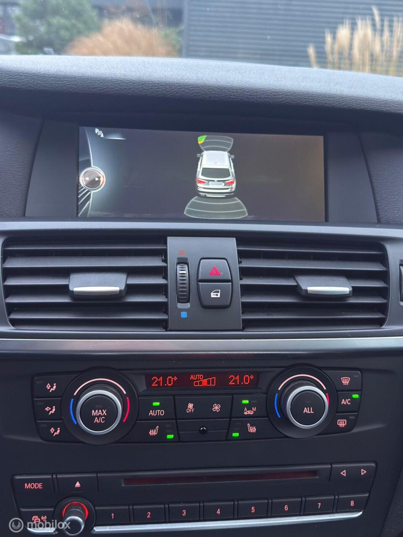 Foto van BMW X3