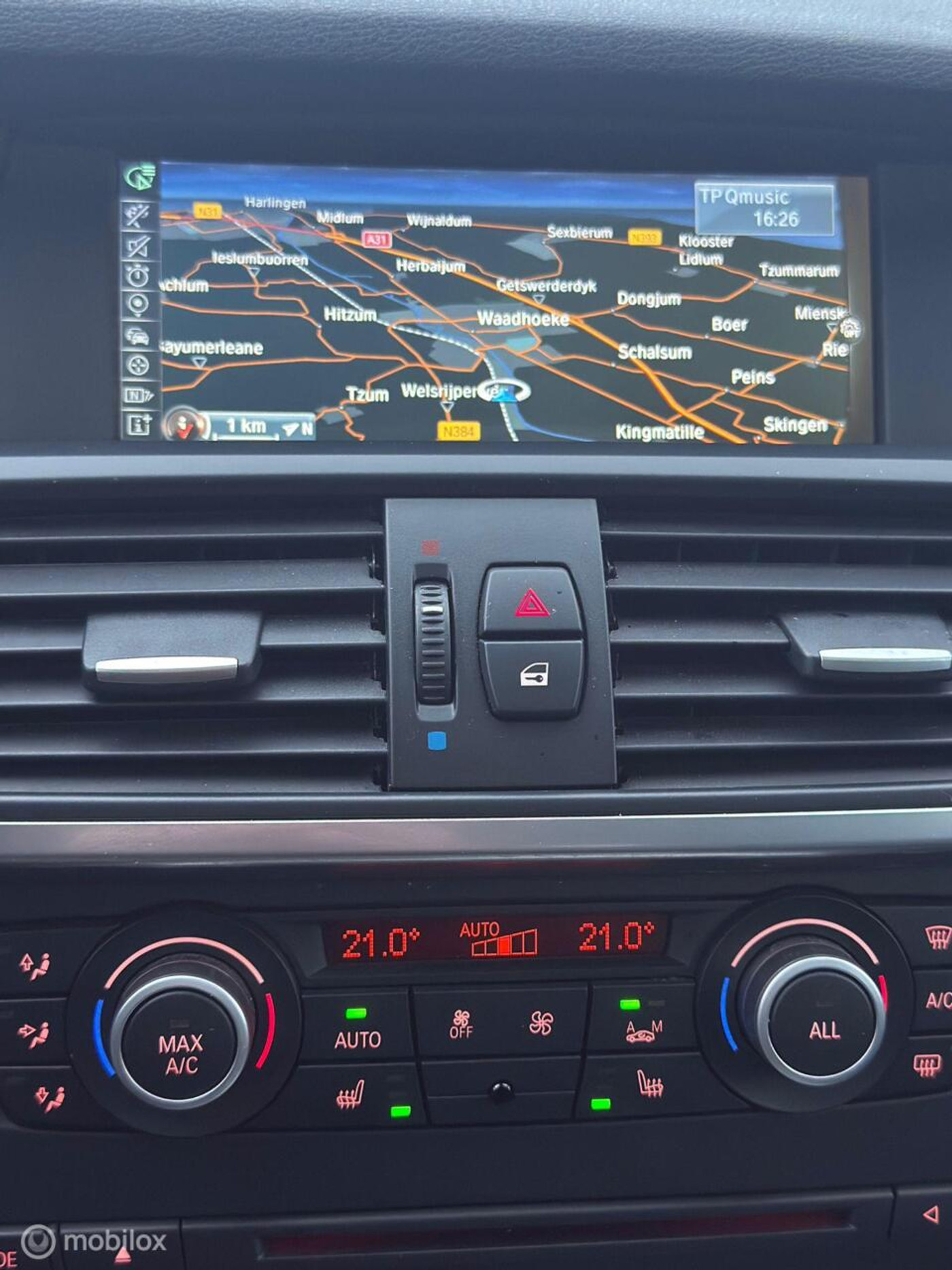 Foto van BMW X3