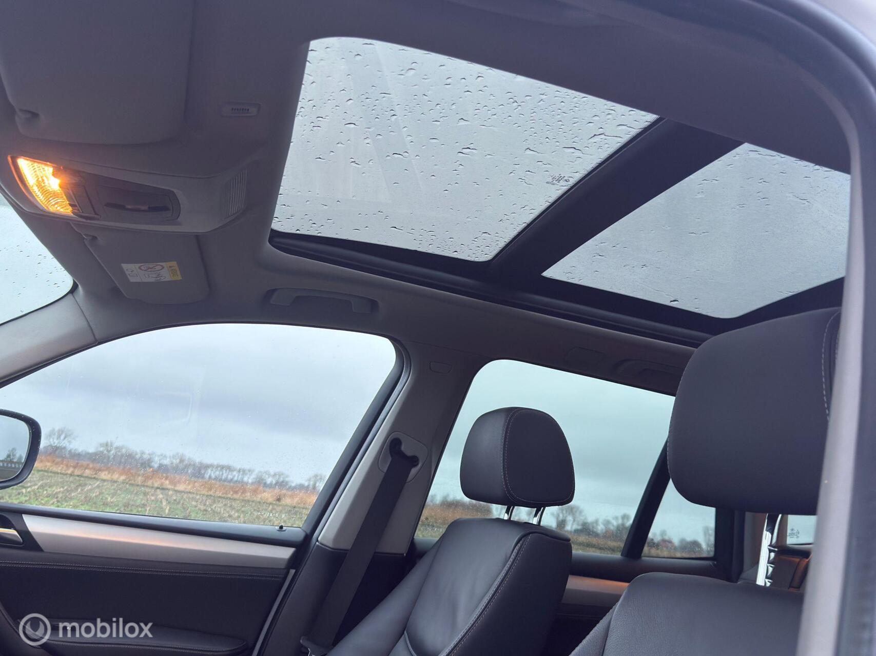 Foto van BMW X3