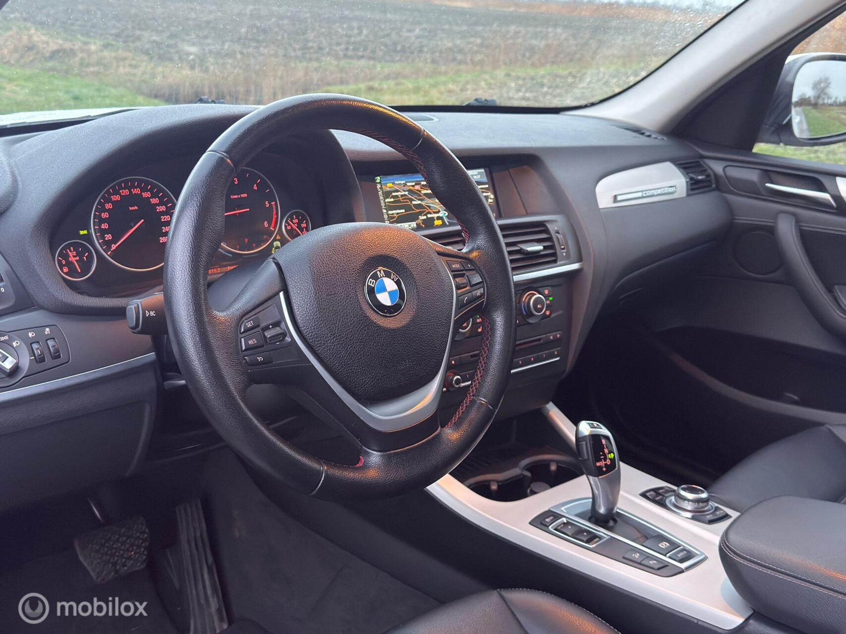 Foto van BMW X3