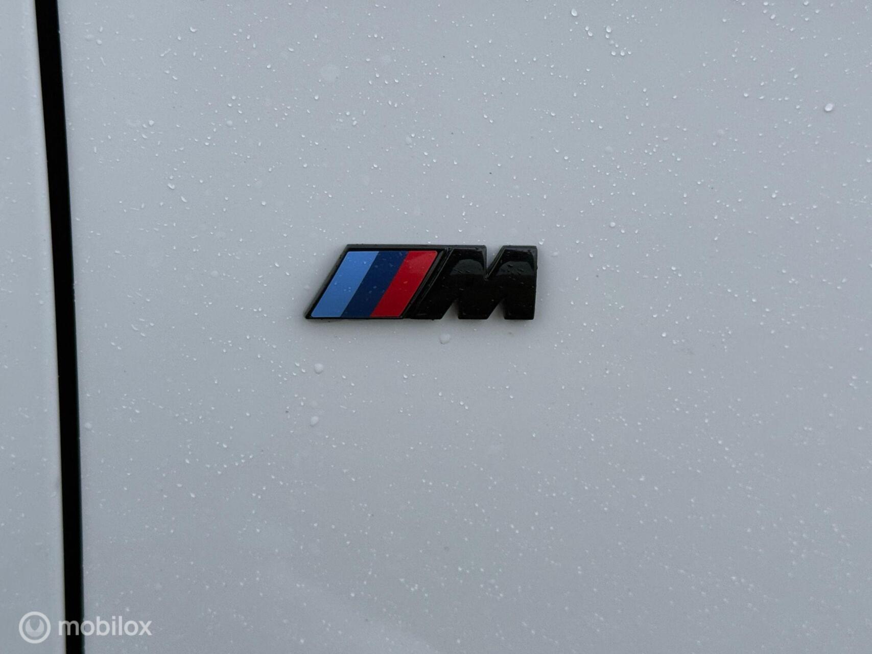 Foto van BMW X3