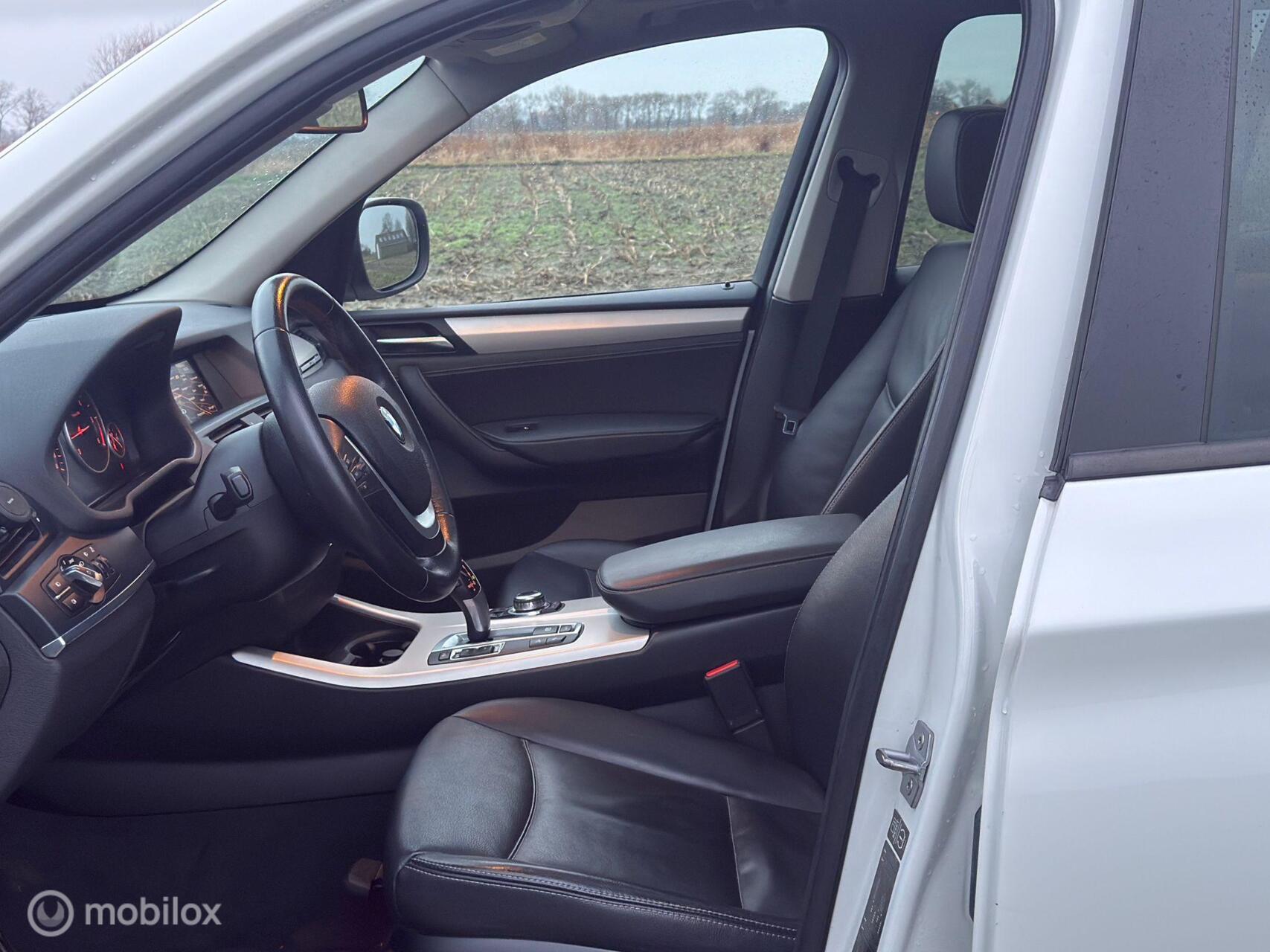 Foto van BMW X3