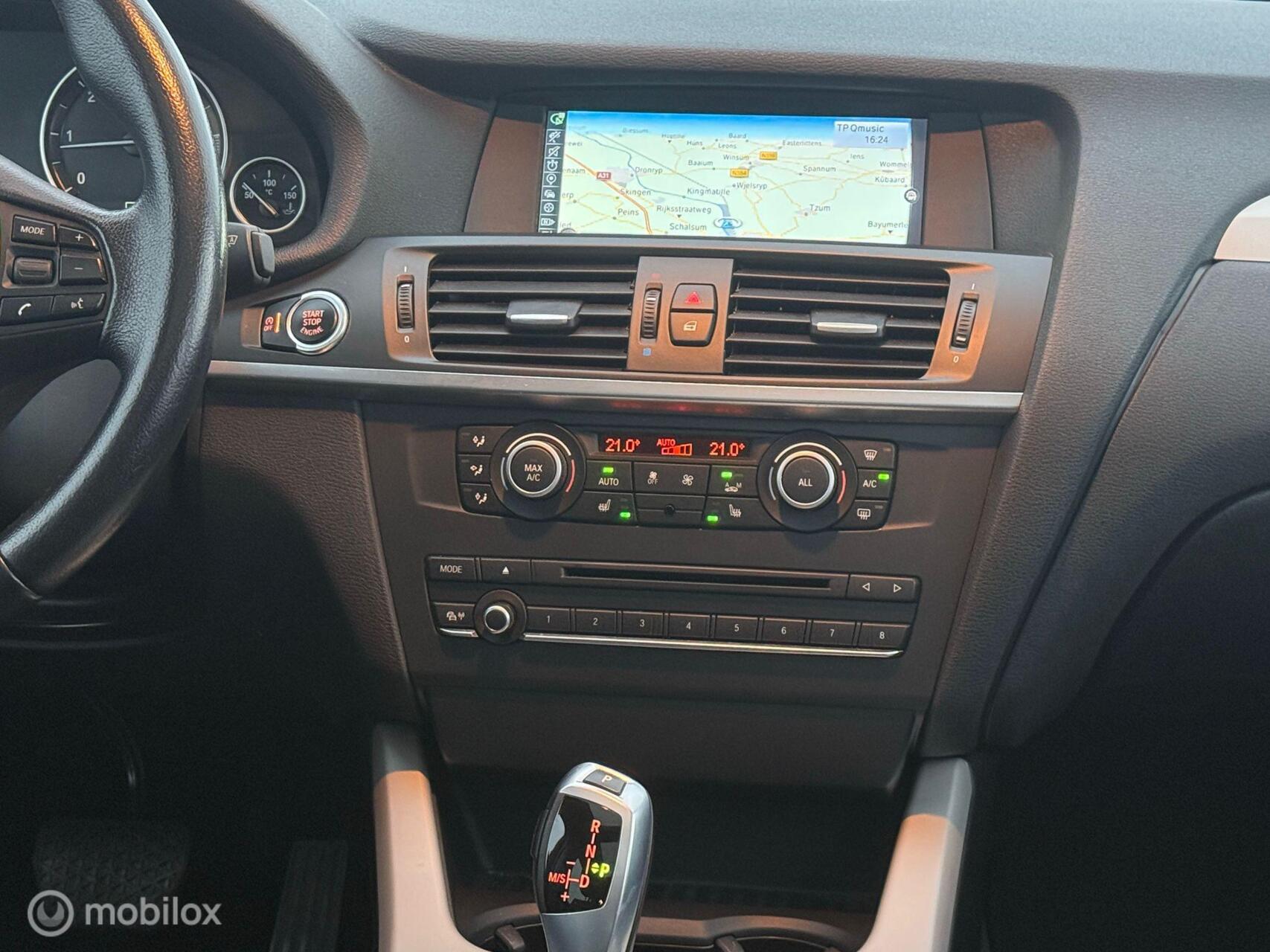 Foto van BMW X3