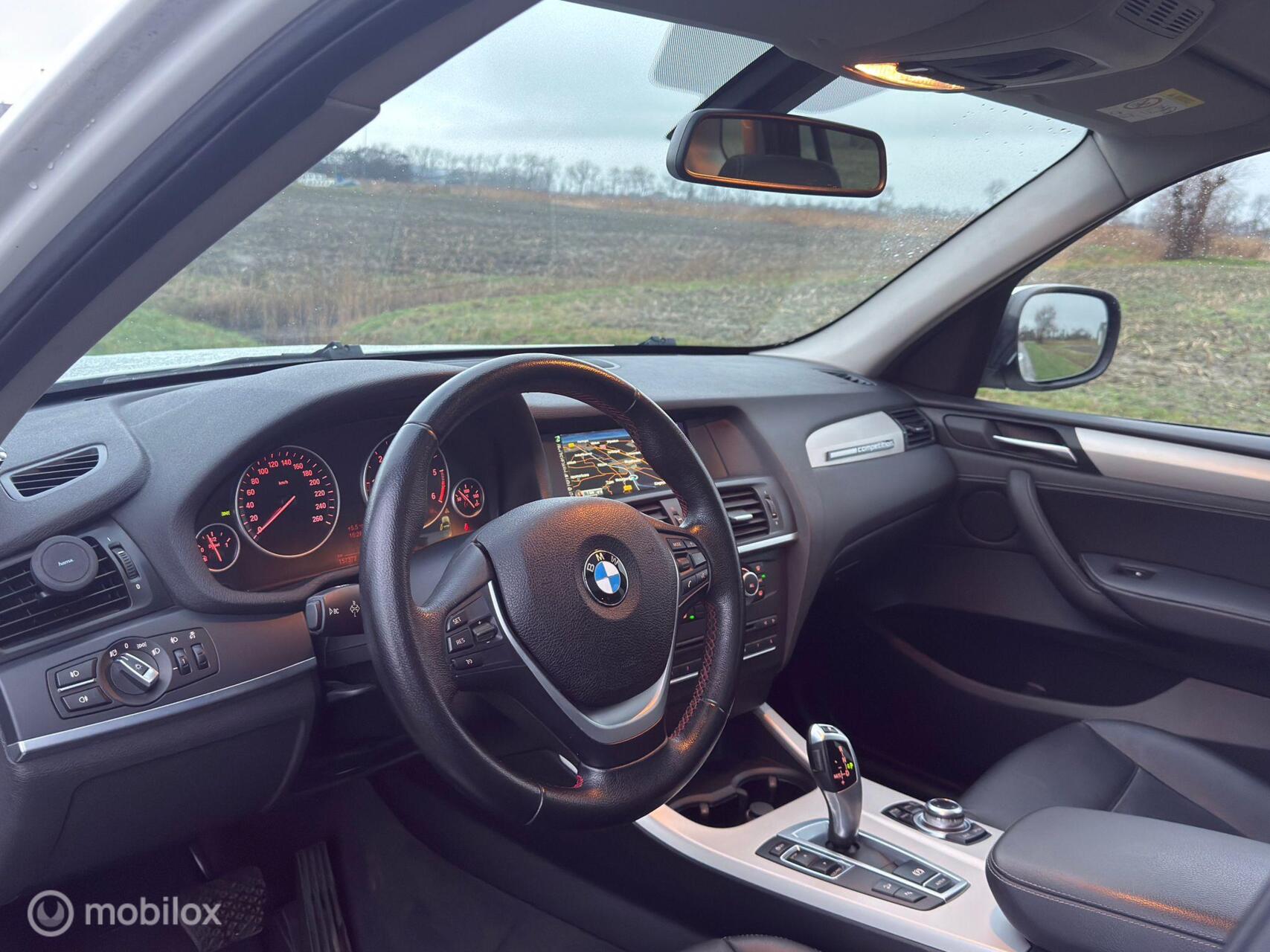Foto van BMW X3