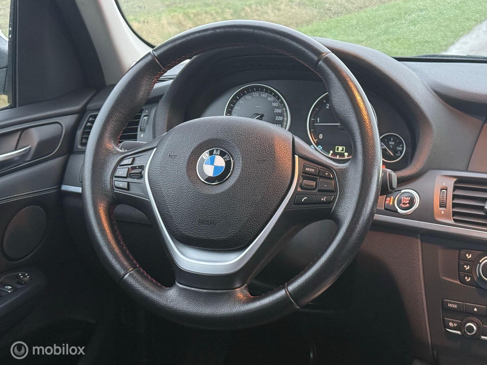 Foto van BMW X3