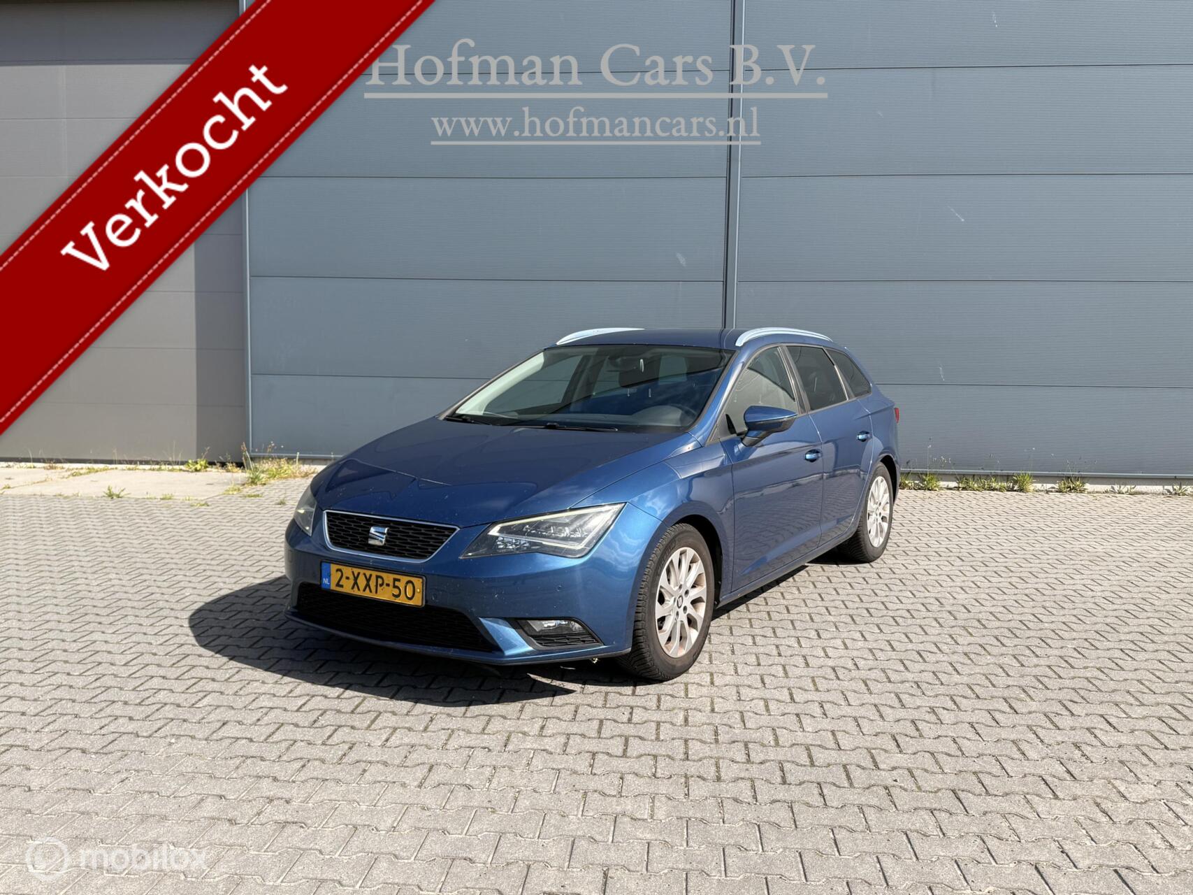 Foto van SEAT LEON ST