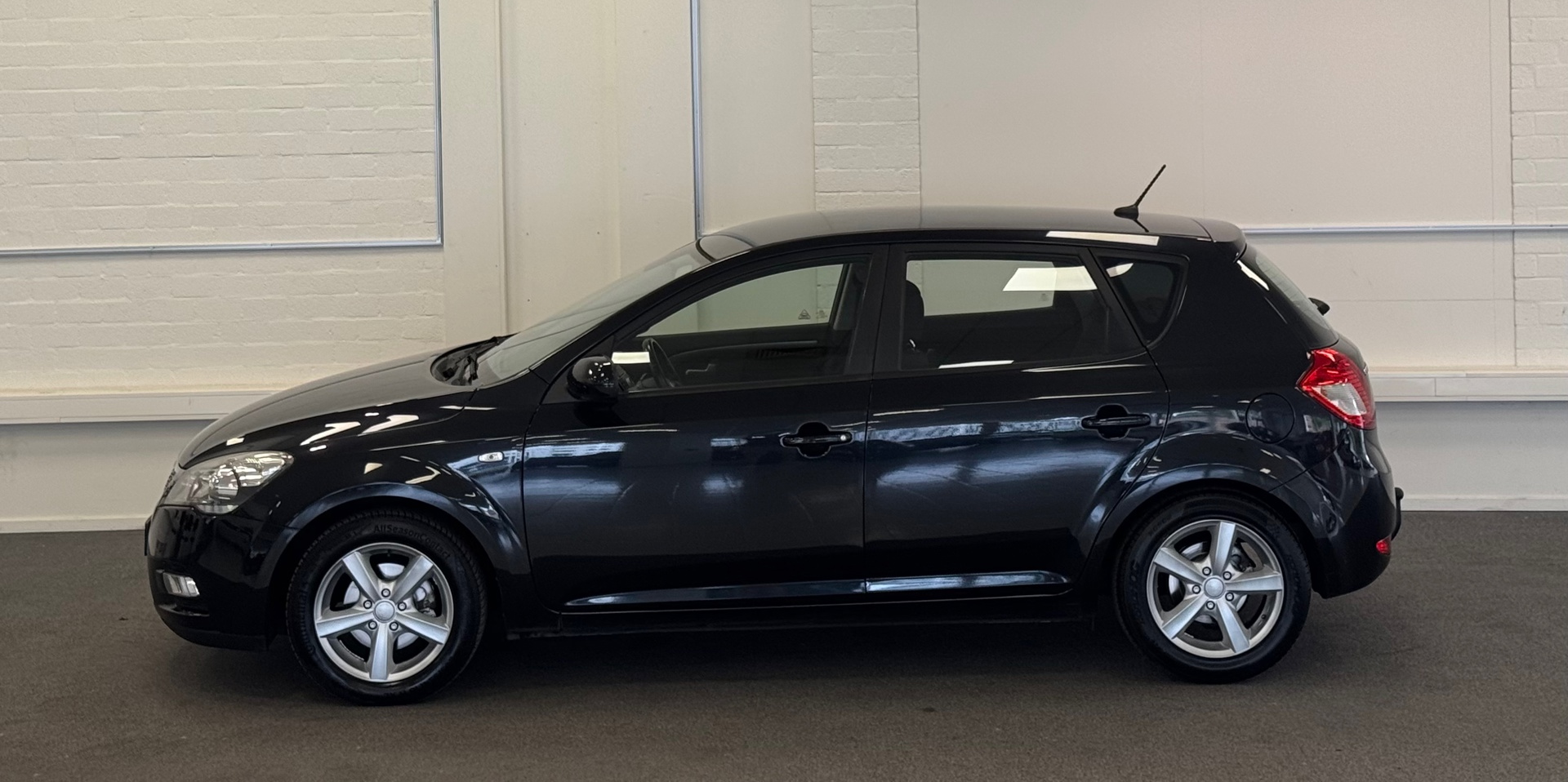 Foto van Kia Cee D