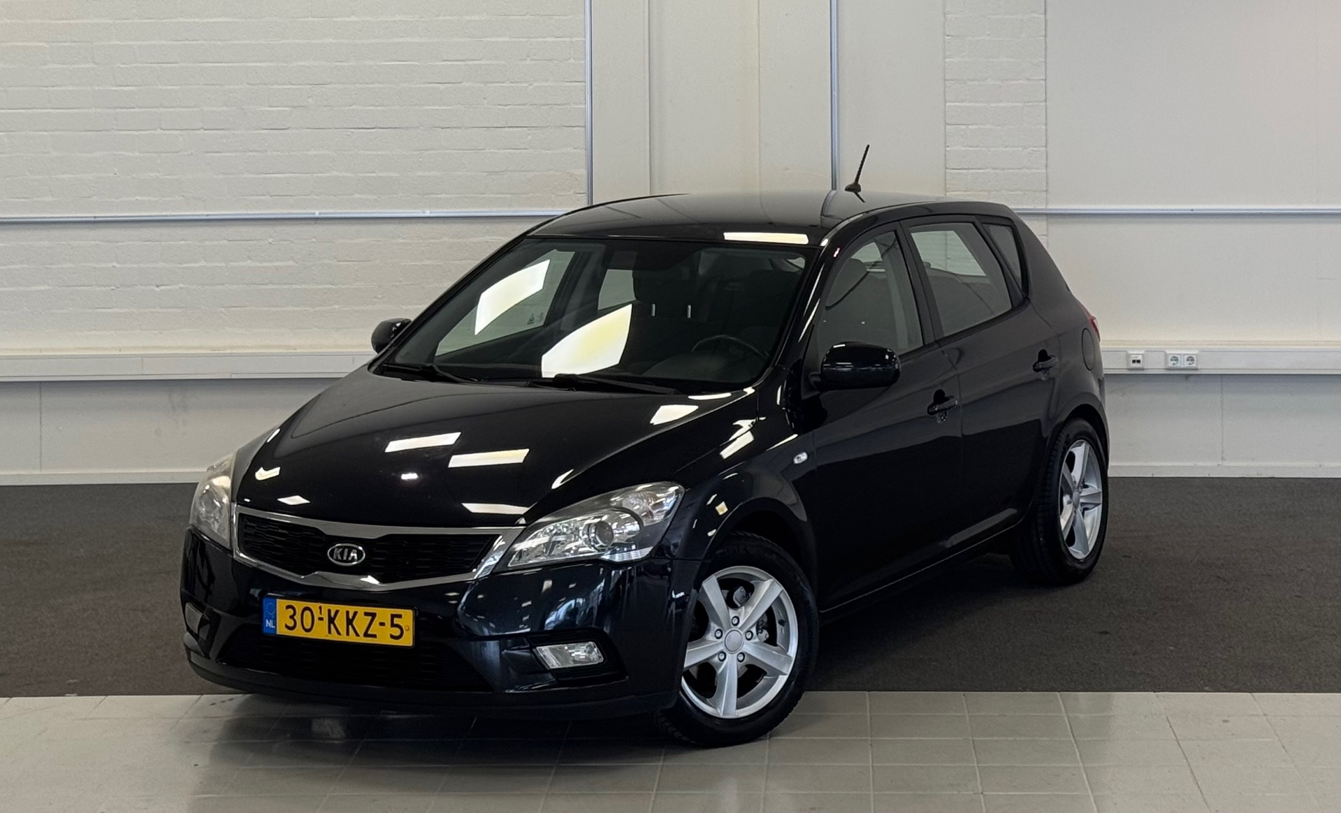 Foto van Kia Cee D