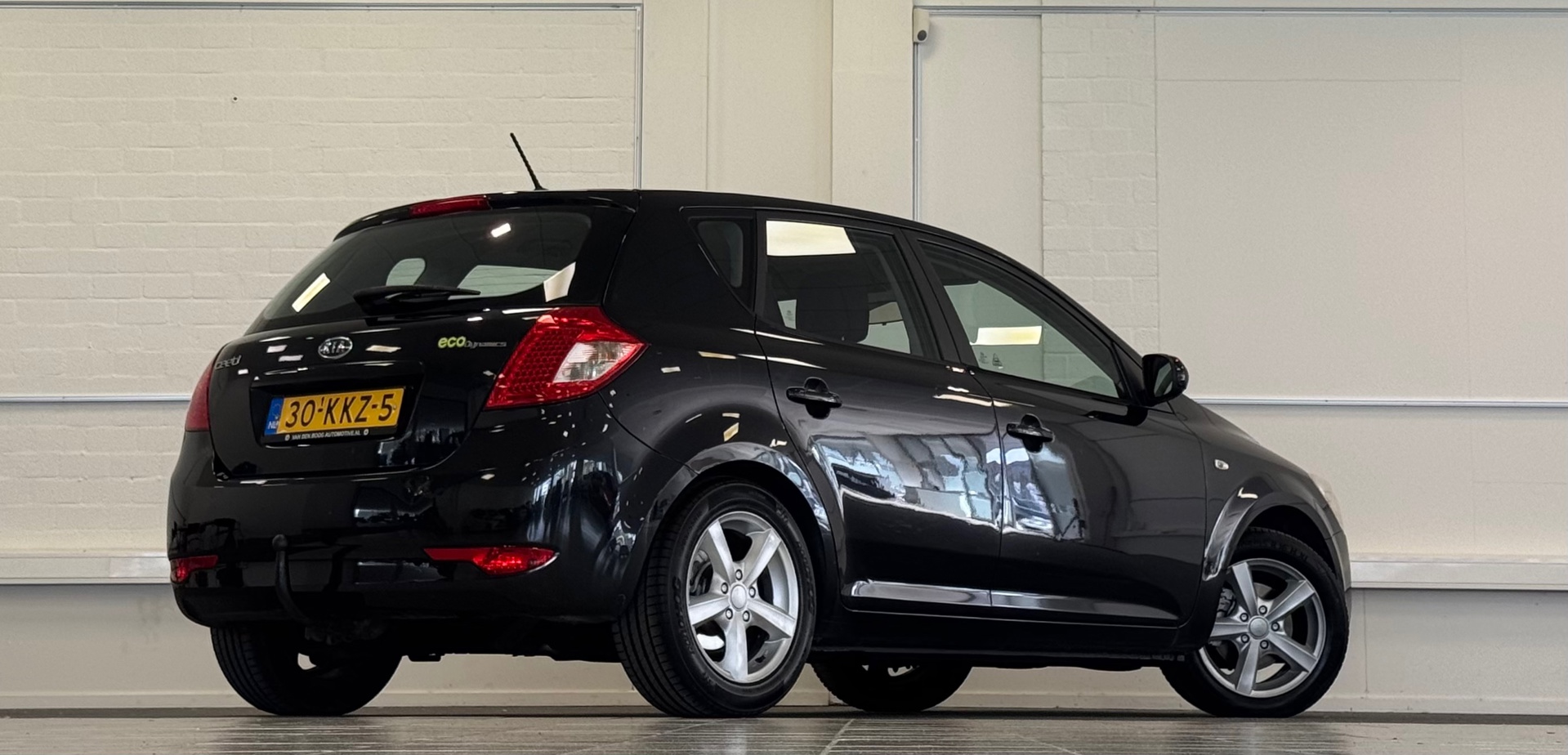 Foto van Kia Cee D