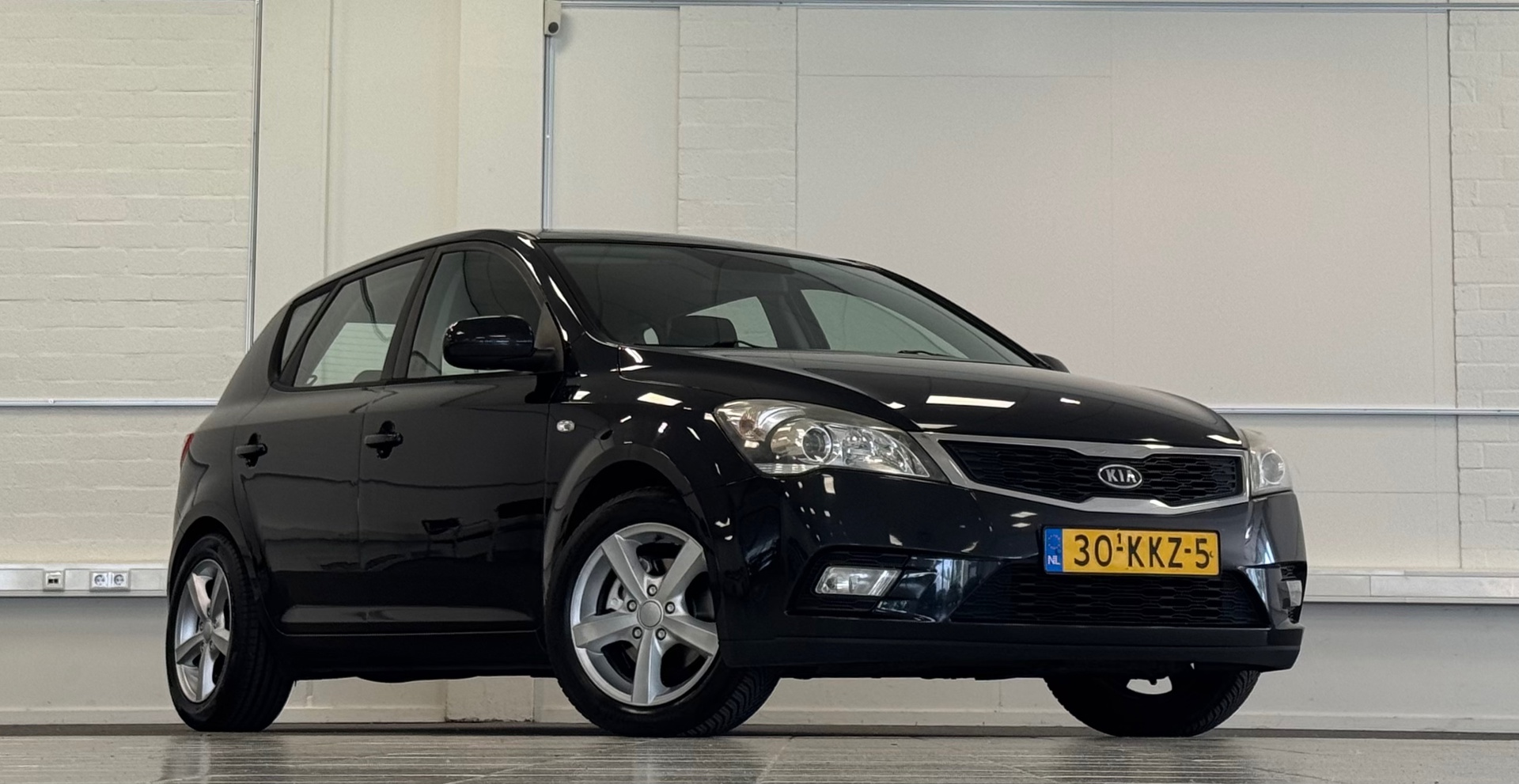 Foto van Kia Cee D