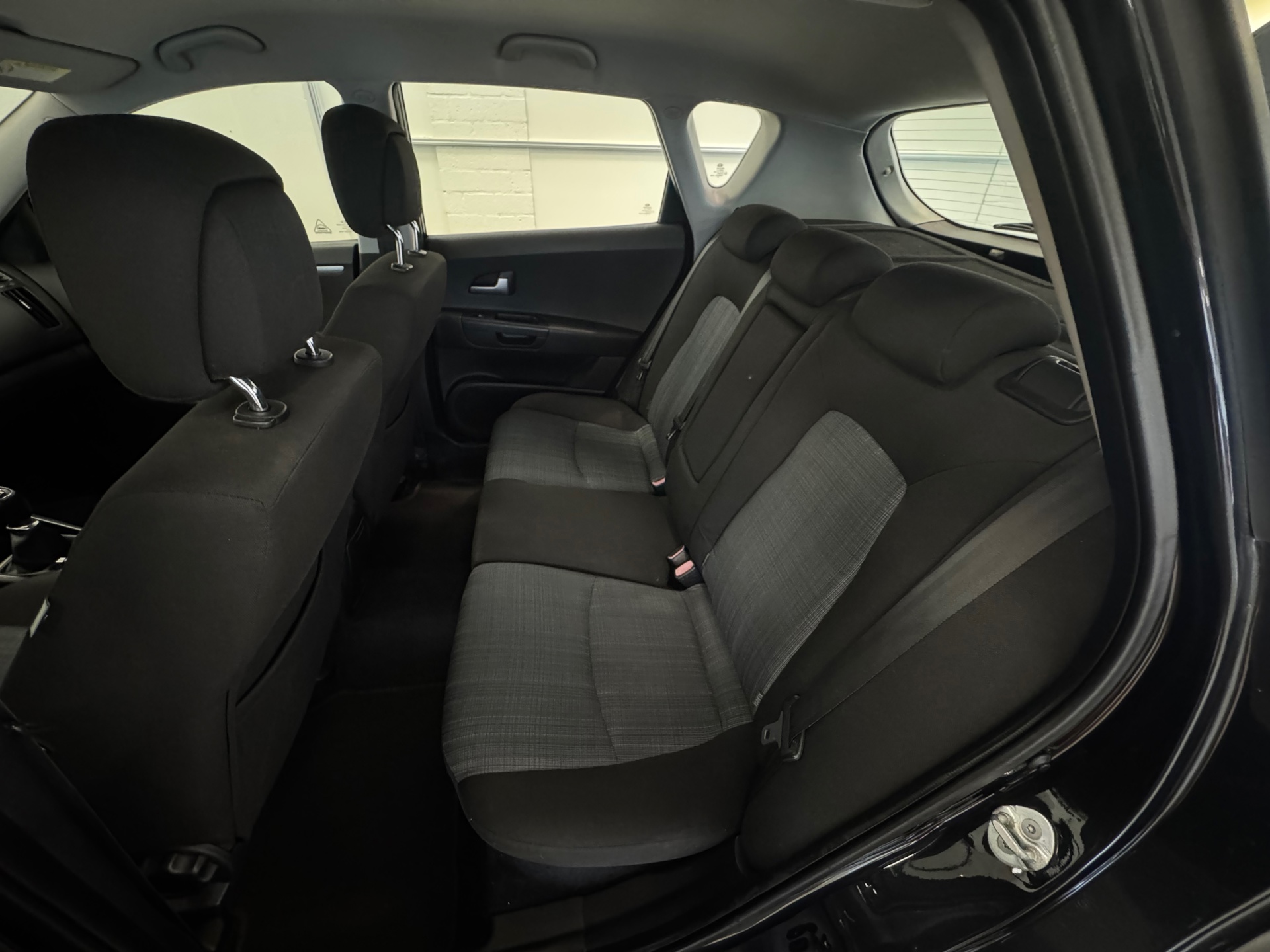 Foto van Kia Cee D