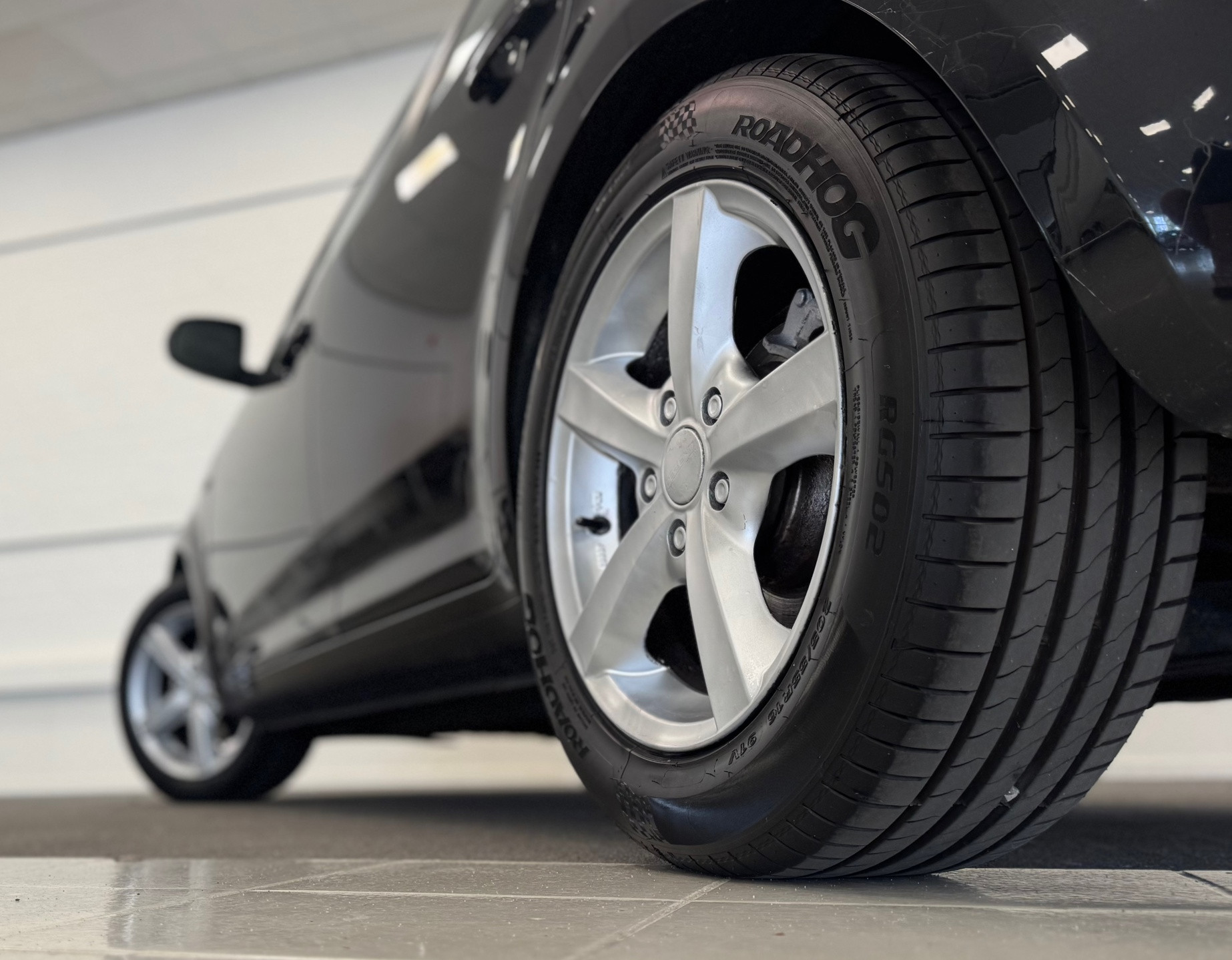 Foto van Kia Cee D
