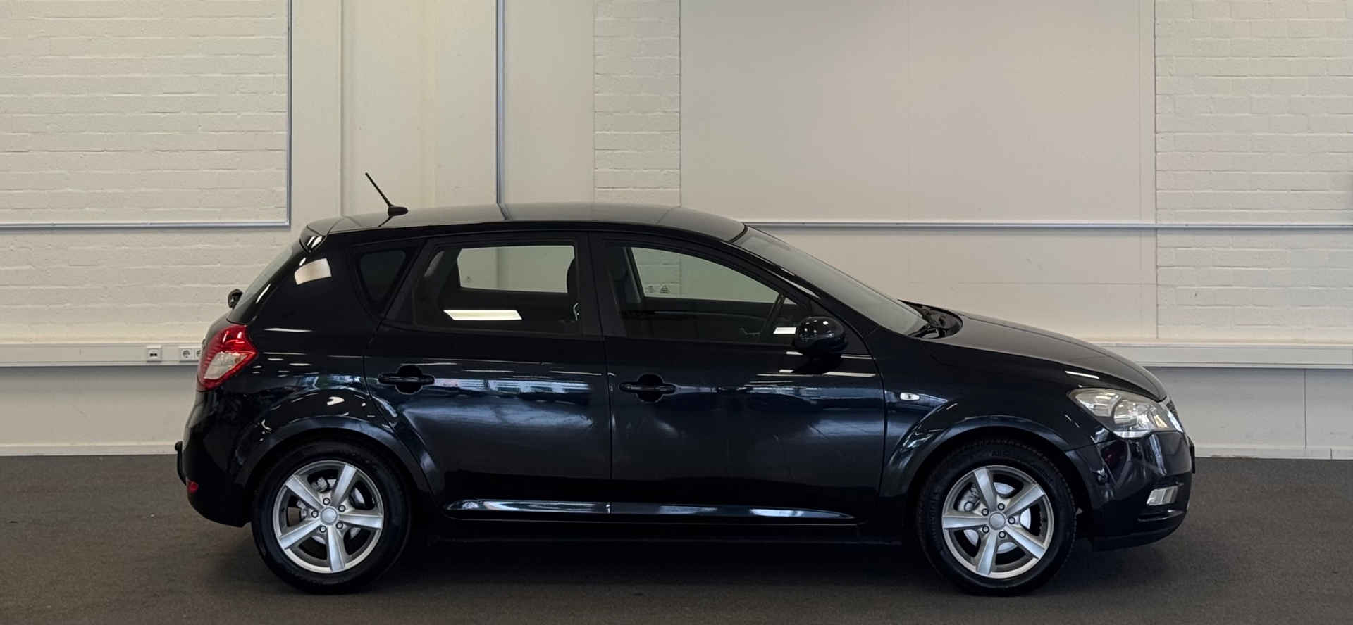 Foto van Kia Cee D