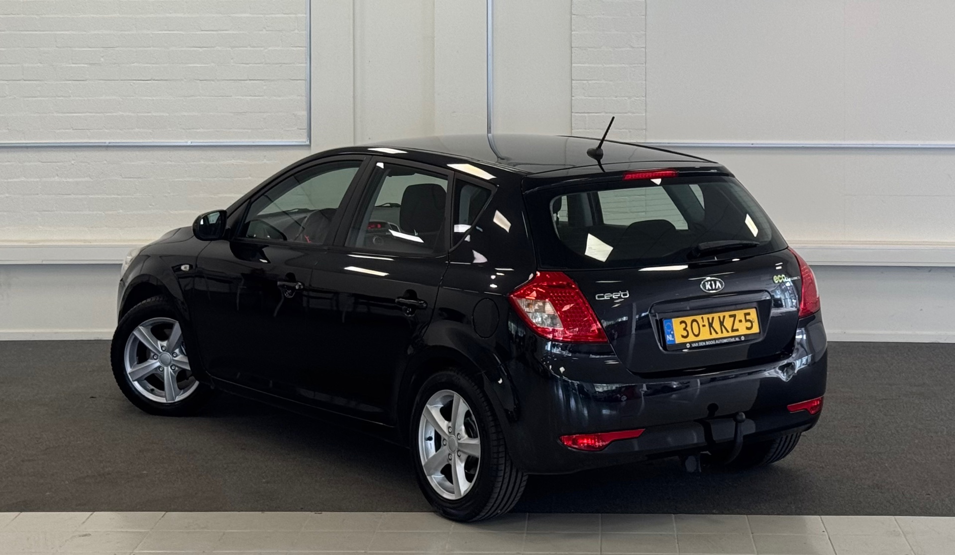 Foto van Kia Cee D