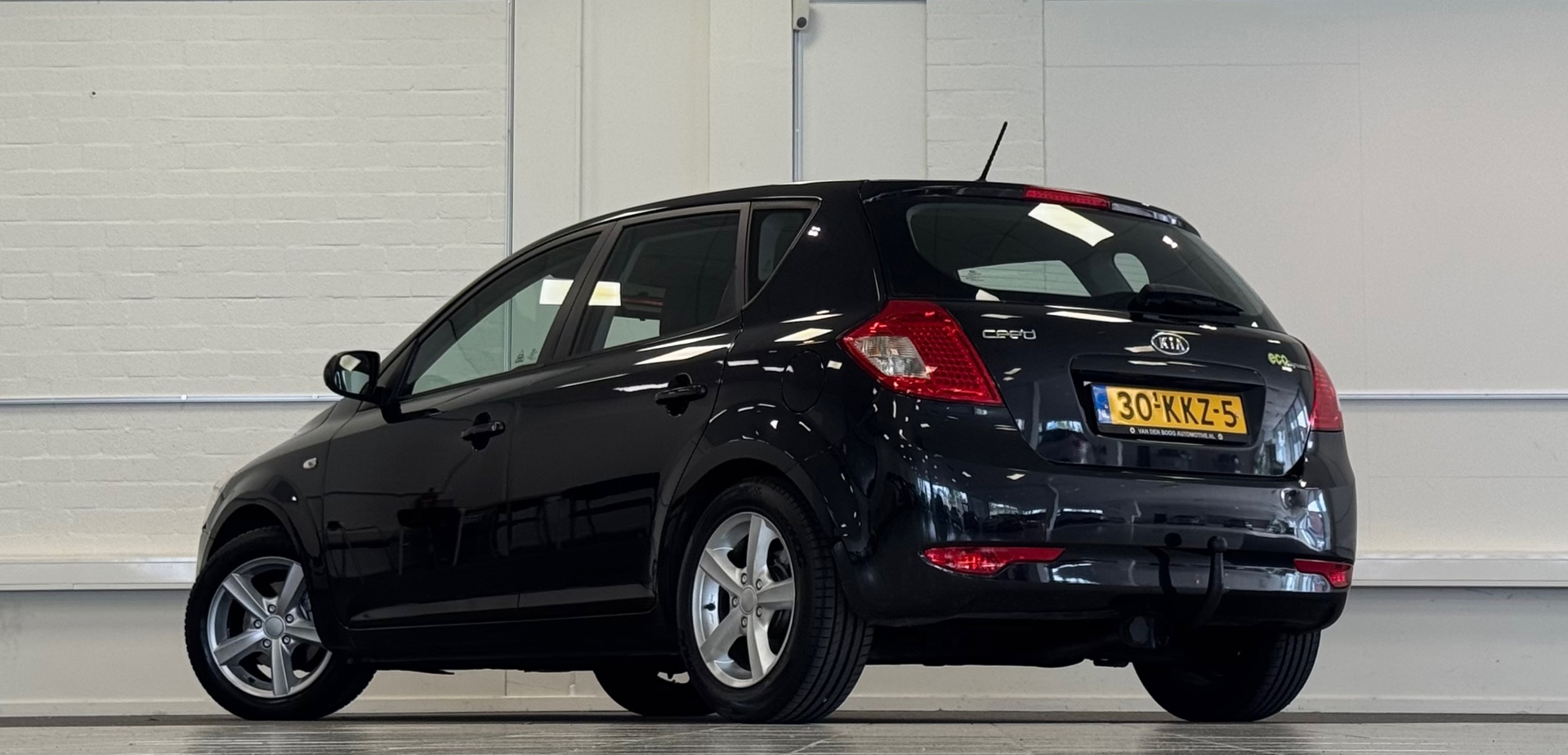Foto van Kia Cee D