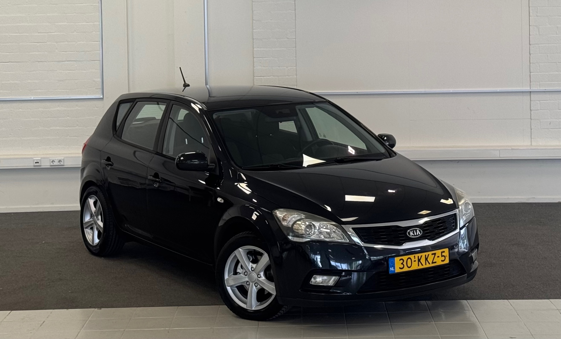 Foto van Kia Cee D