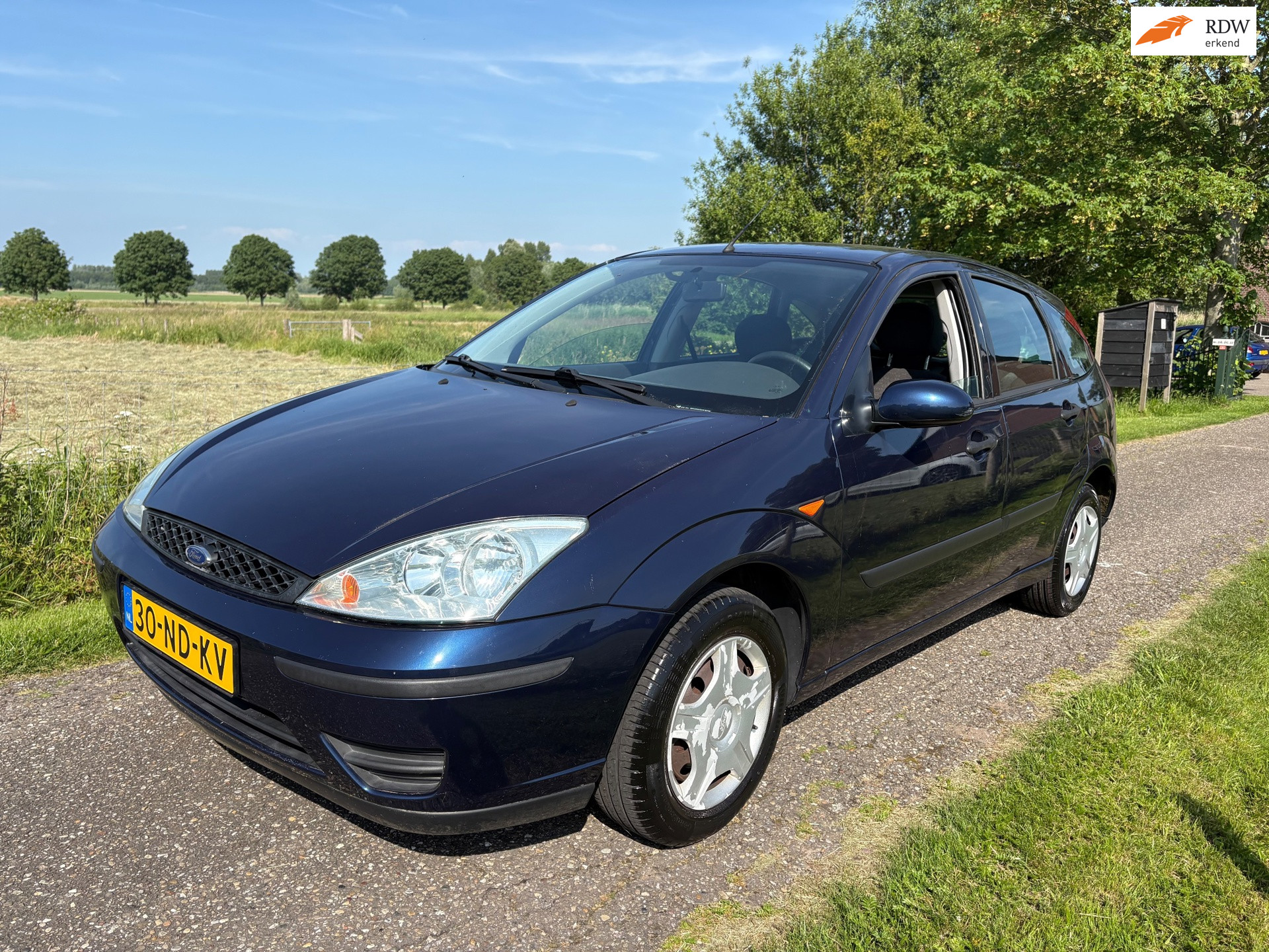 Foto van FORD FOCUS