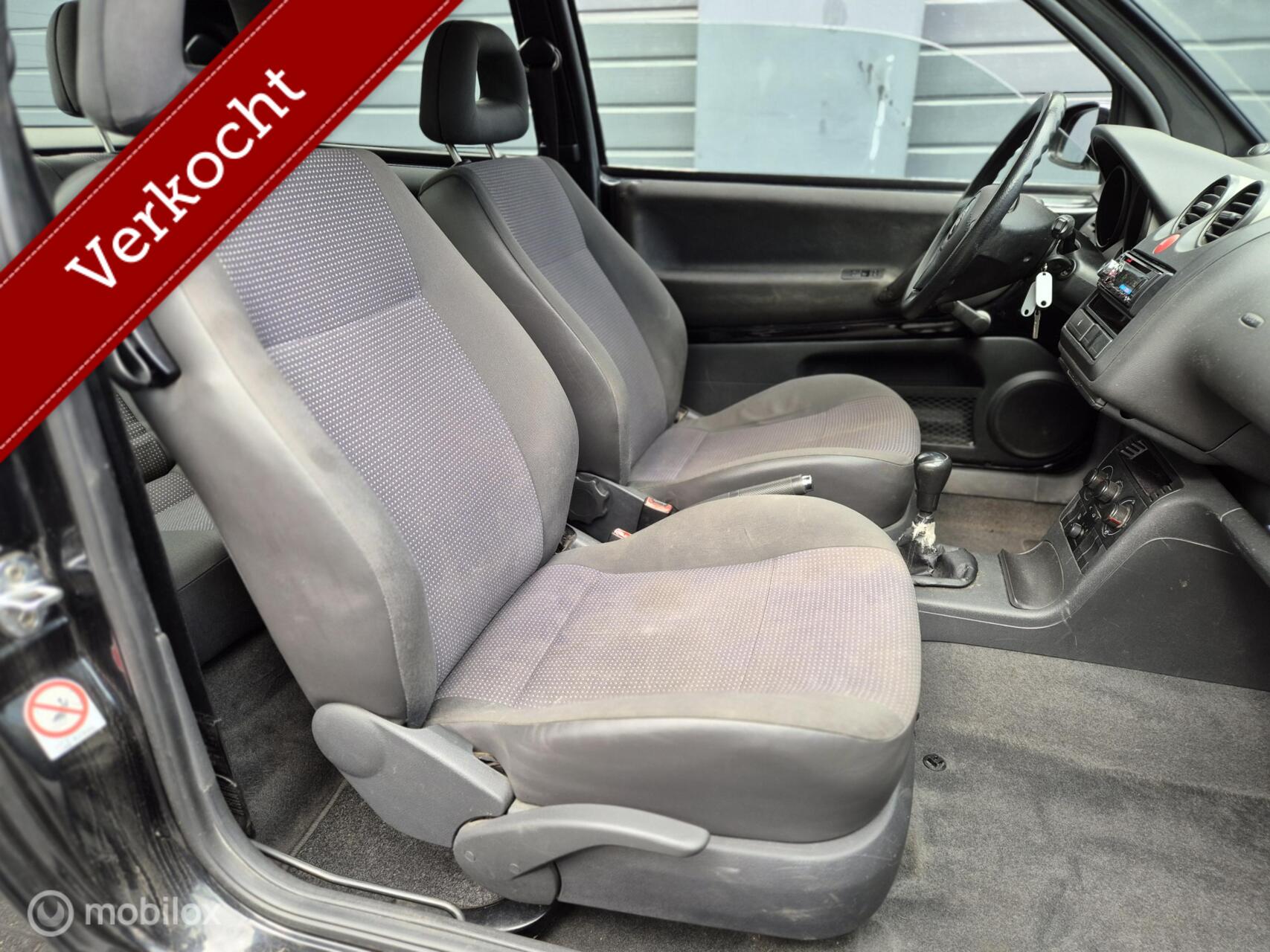 Foto van Seat Arosa