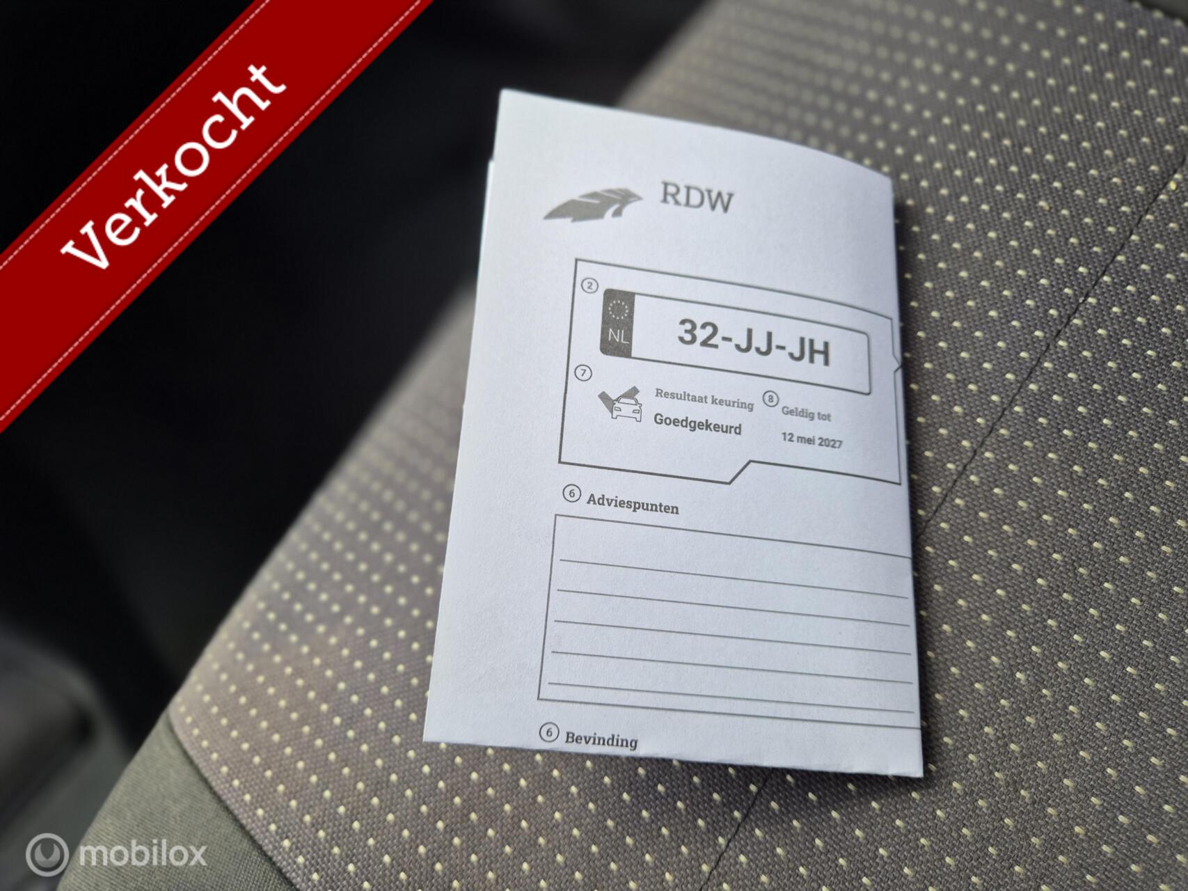 Foto van Seat Arosa