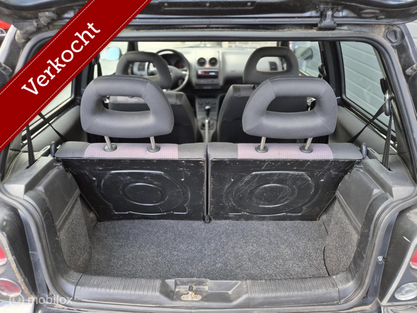 Foto van Seat Arosa