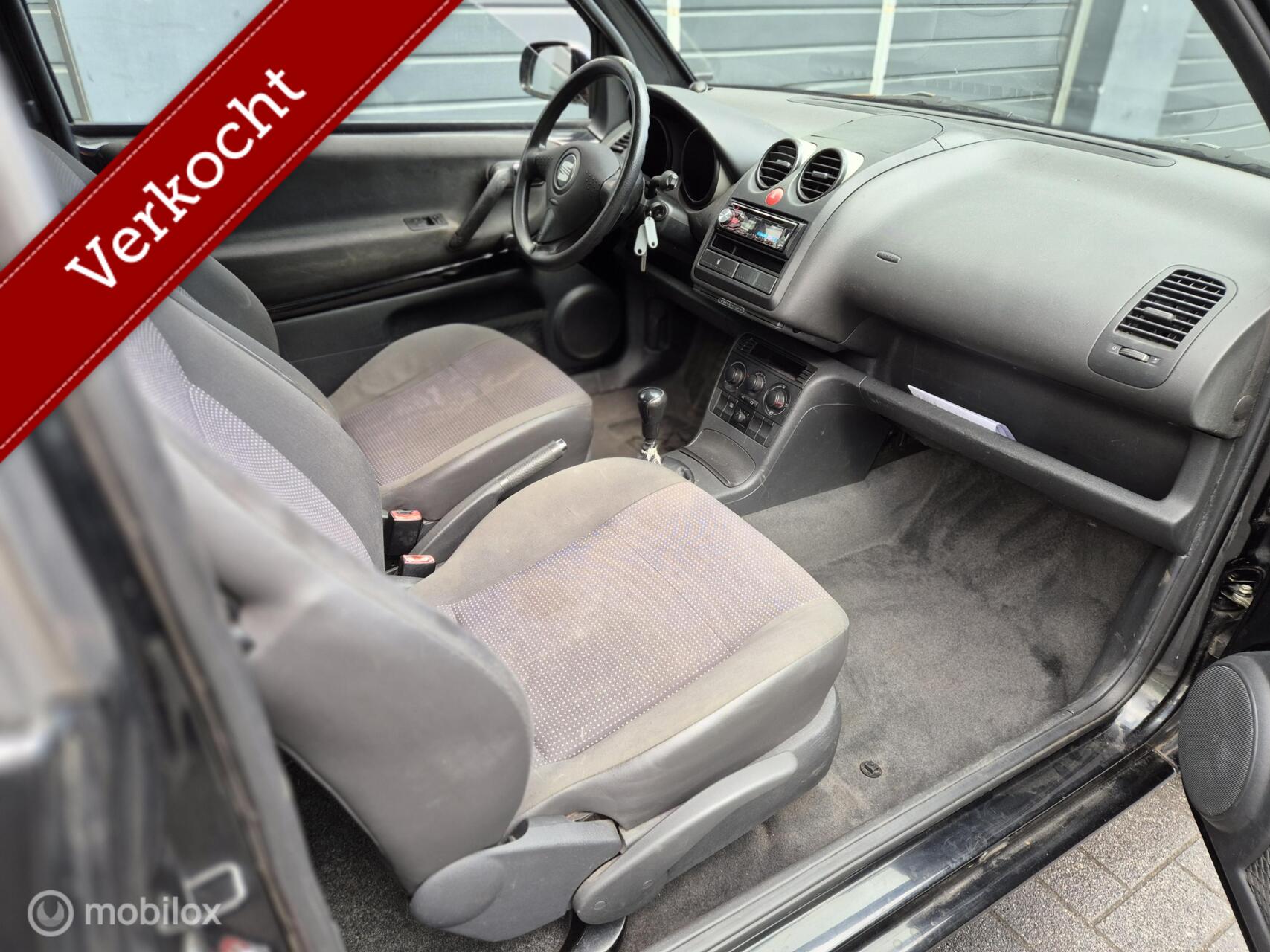 Foto van Seat Arosa