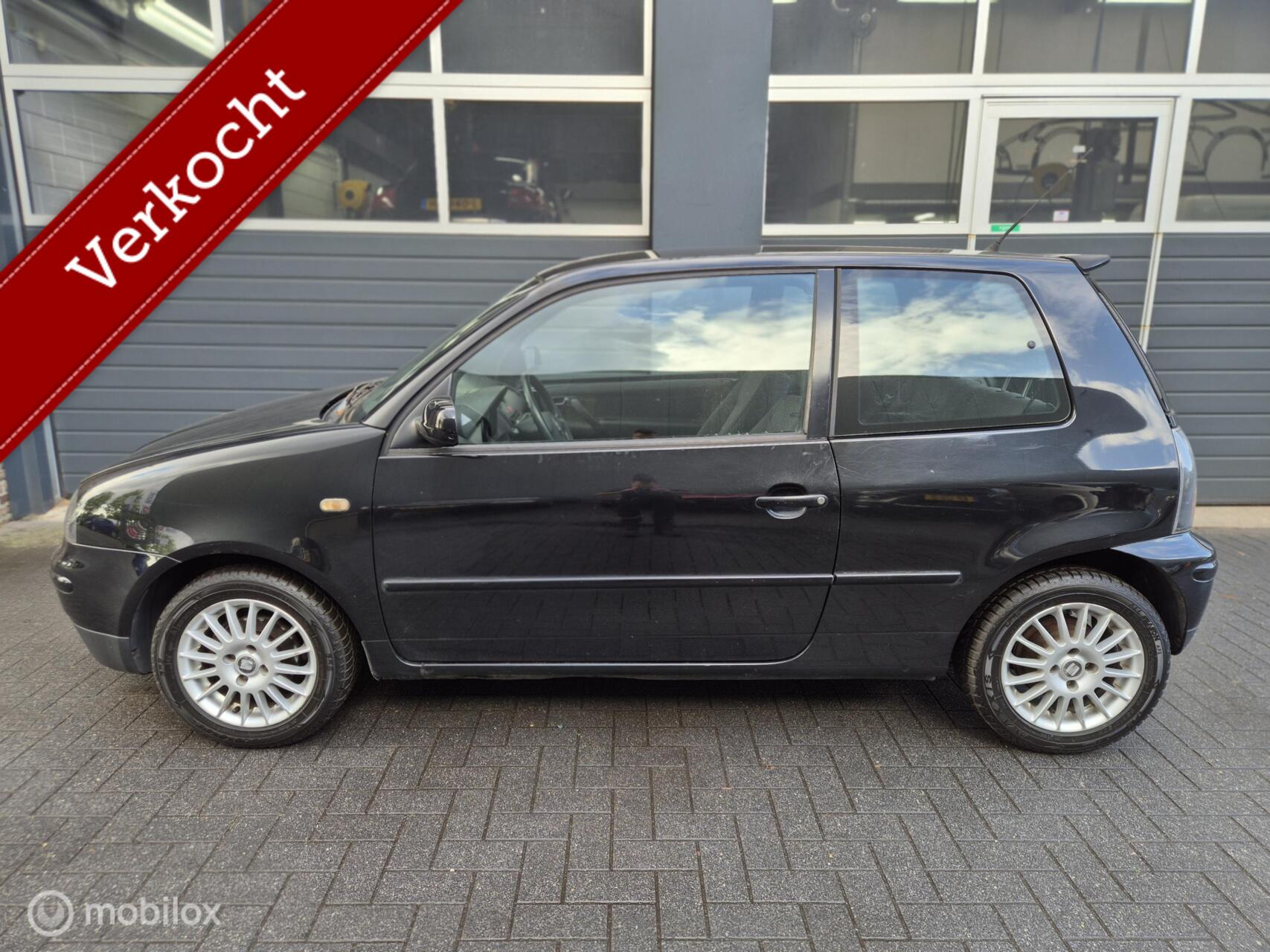 Foto van Seat Arosa