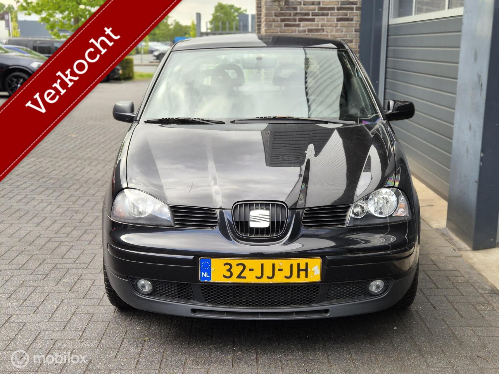 Foto van Seat Arosa