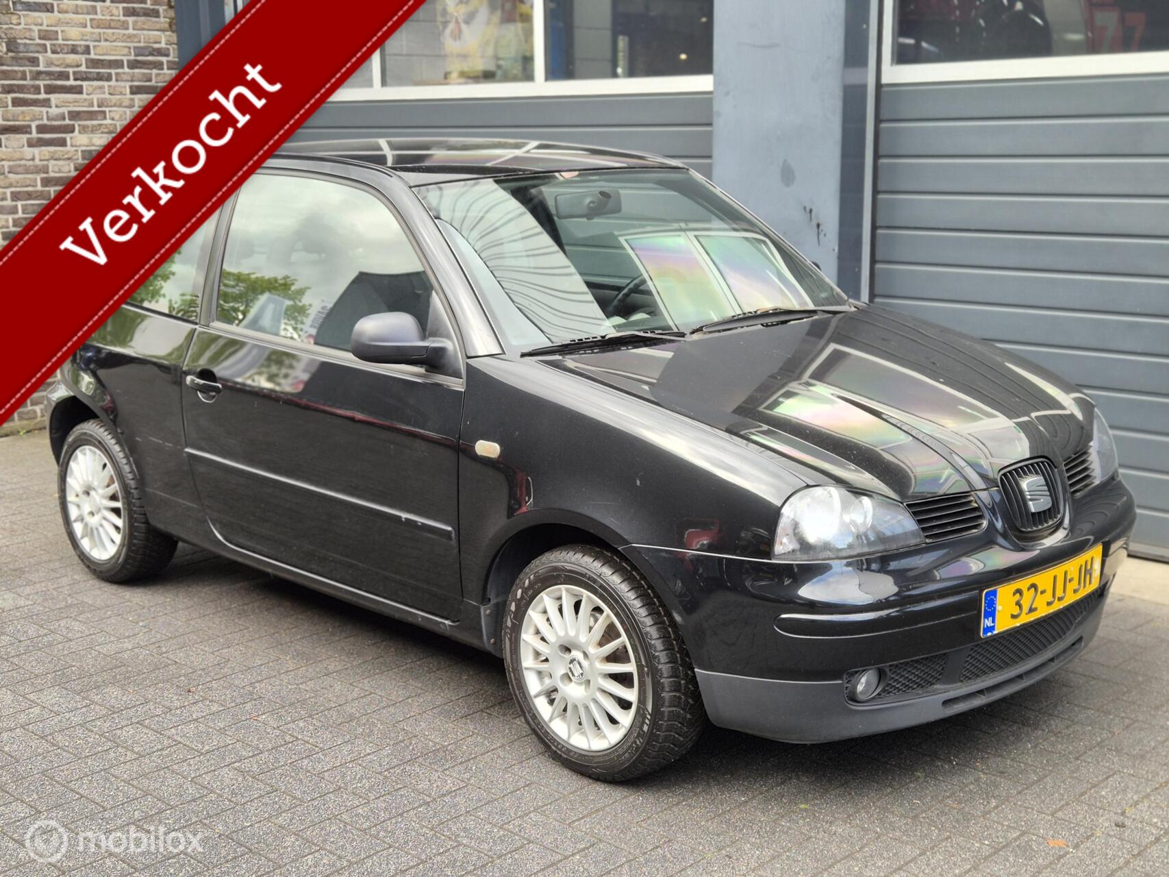 Foto van Seat Arosa