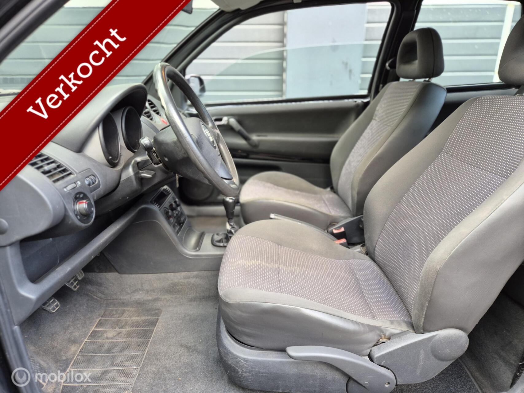 Foto van Seat Arosa