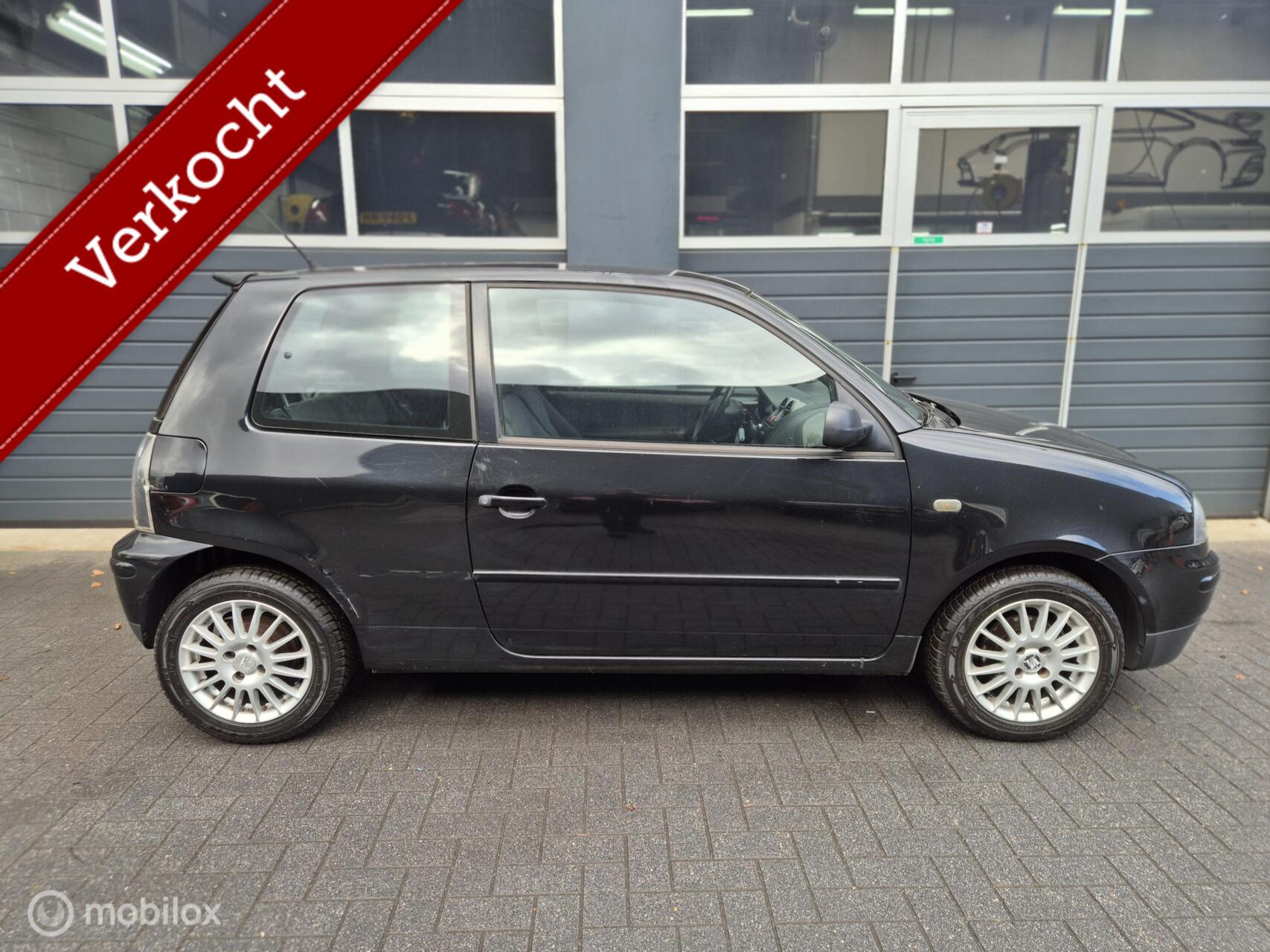 Foto van Seat Arosa
