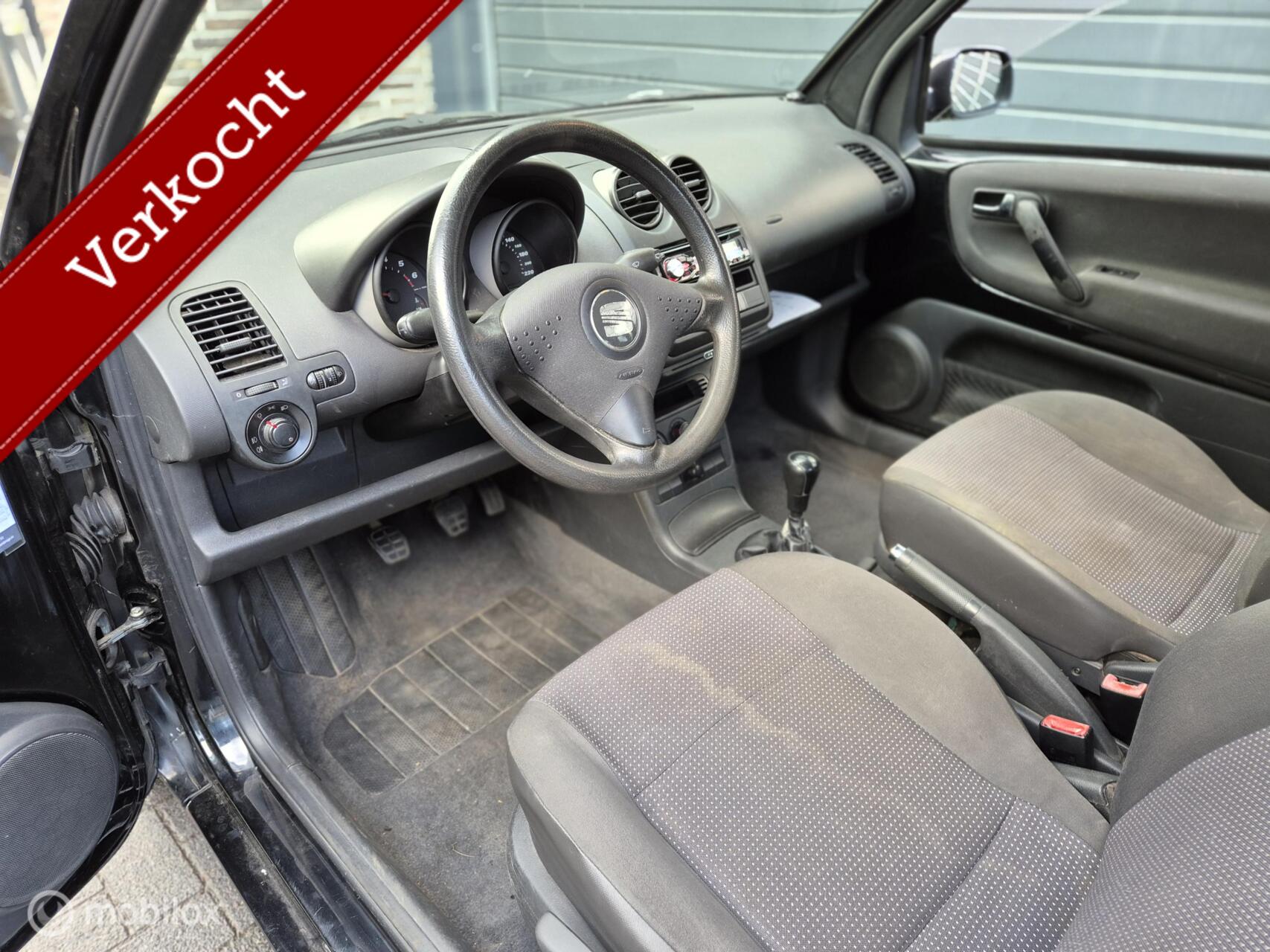 Foto van Seat Arosa