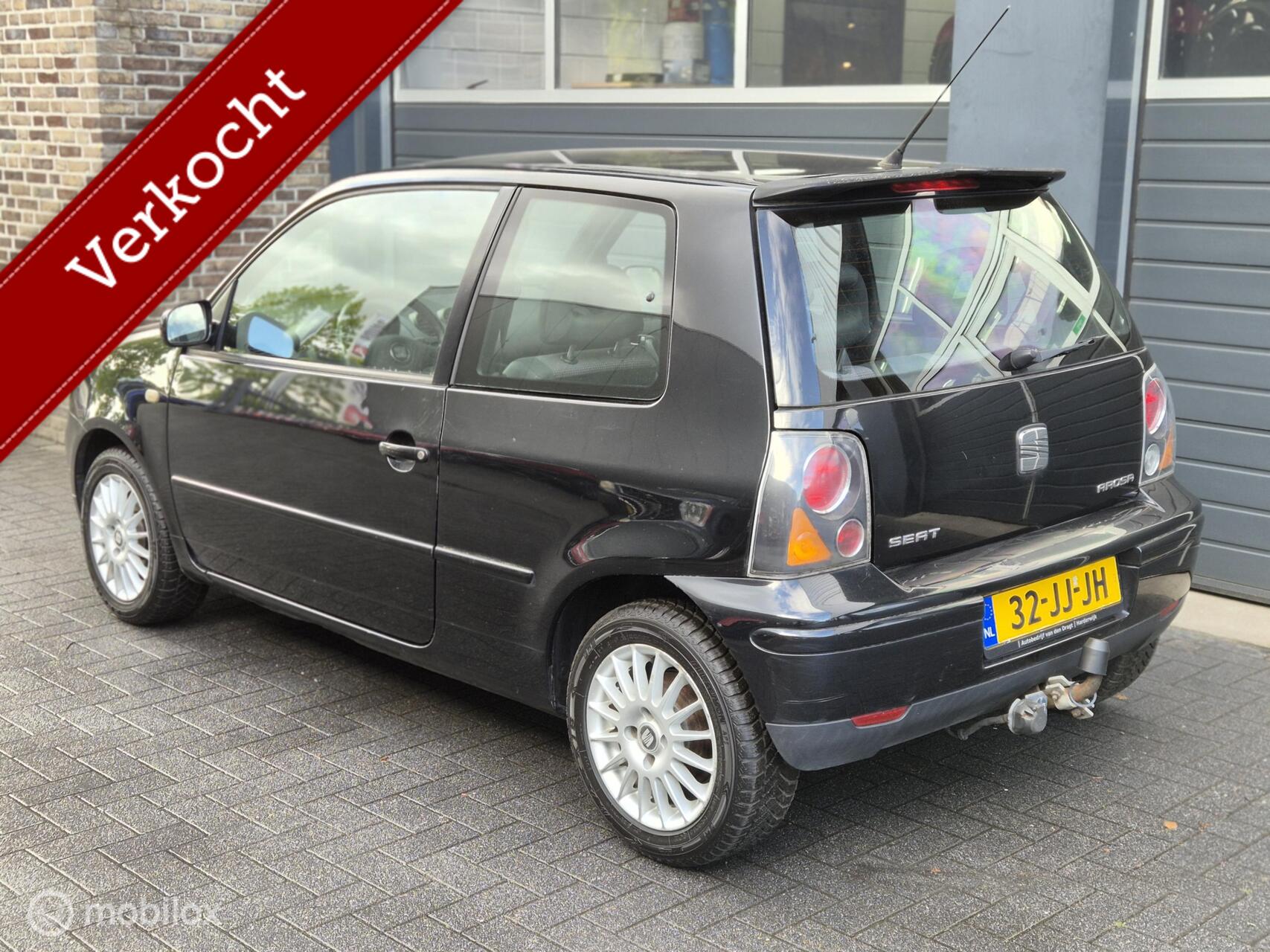 Foto van Seat Arosa