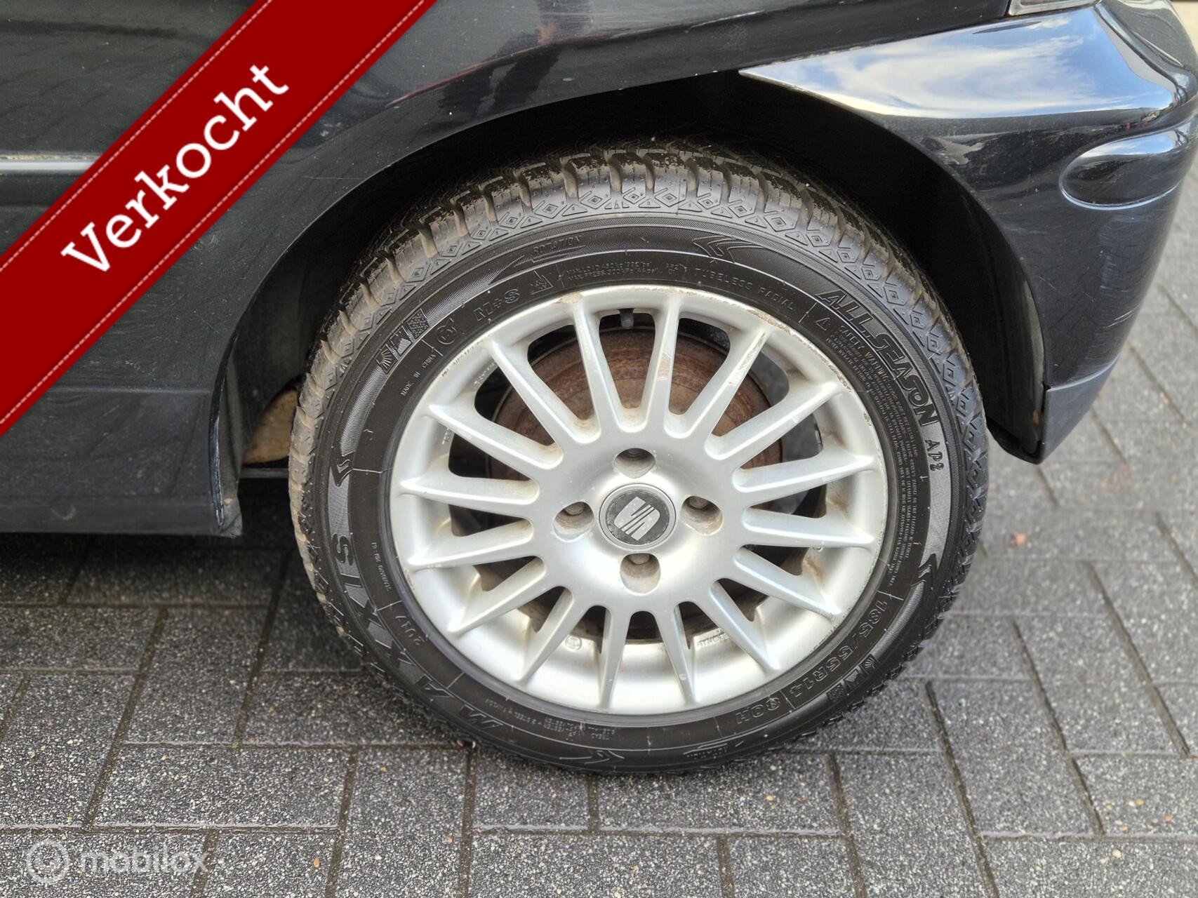 Foto van Seat Arosa