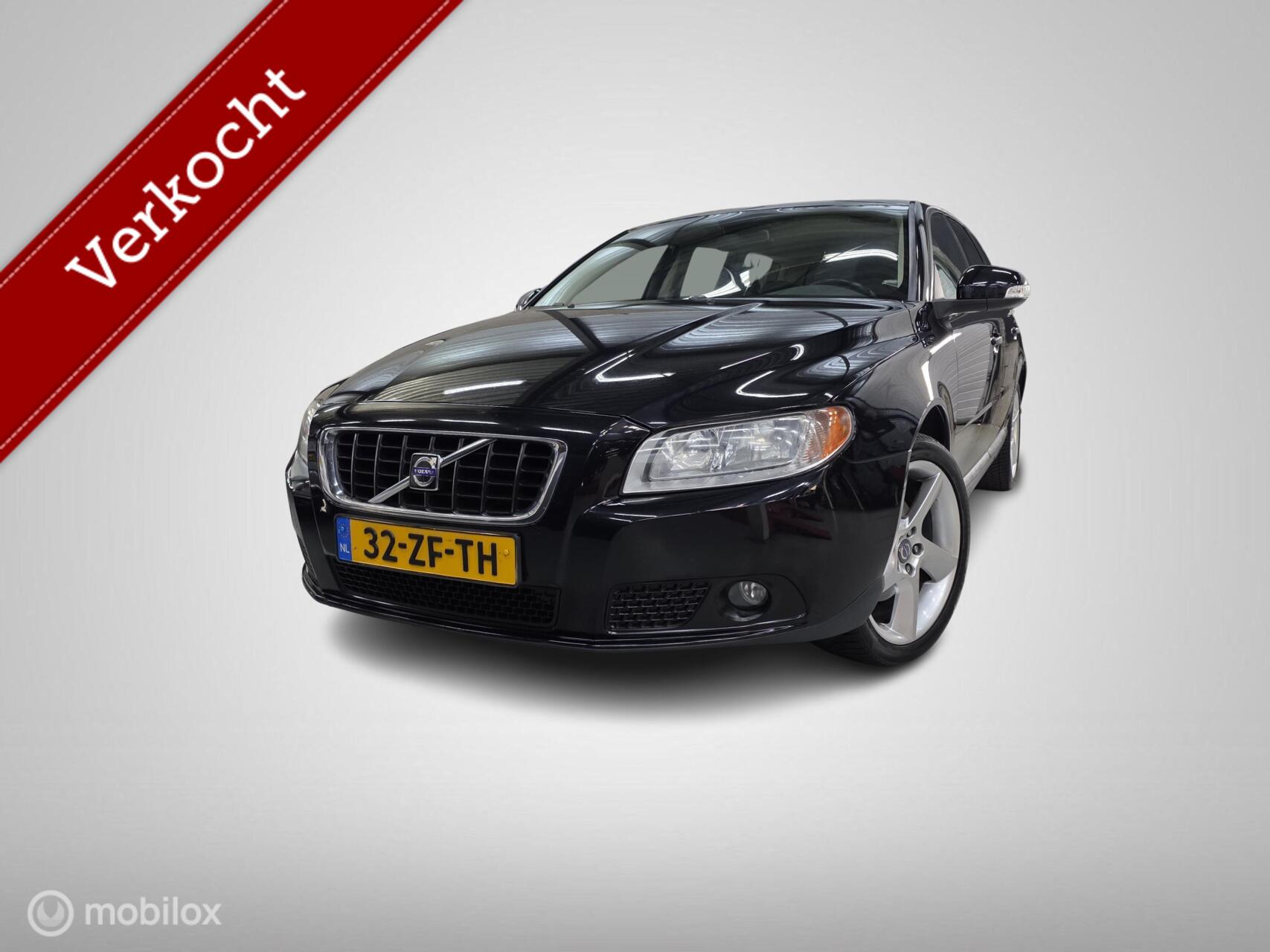 Foto van VOLVO V70