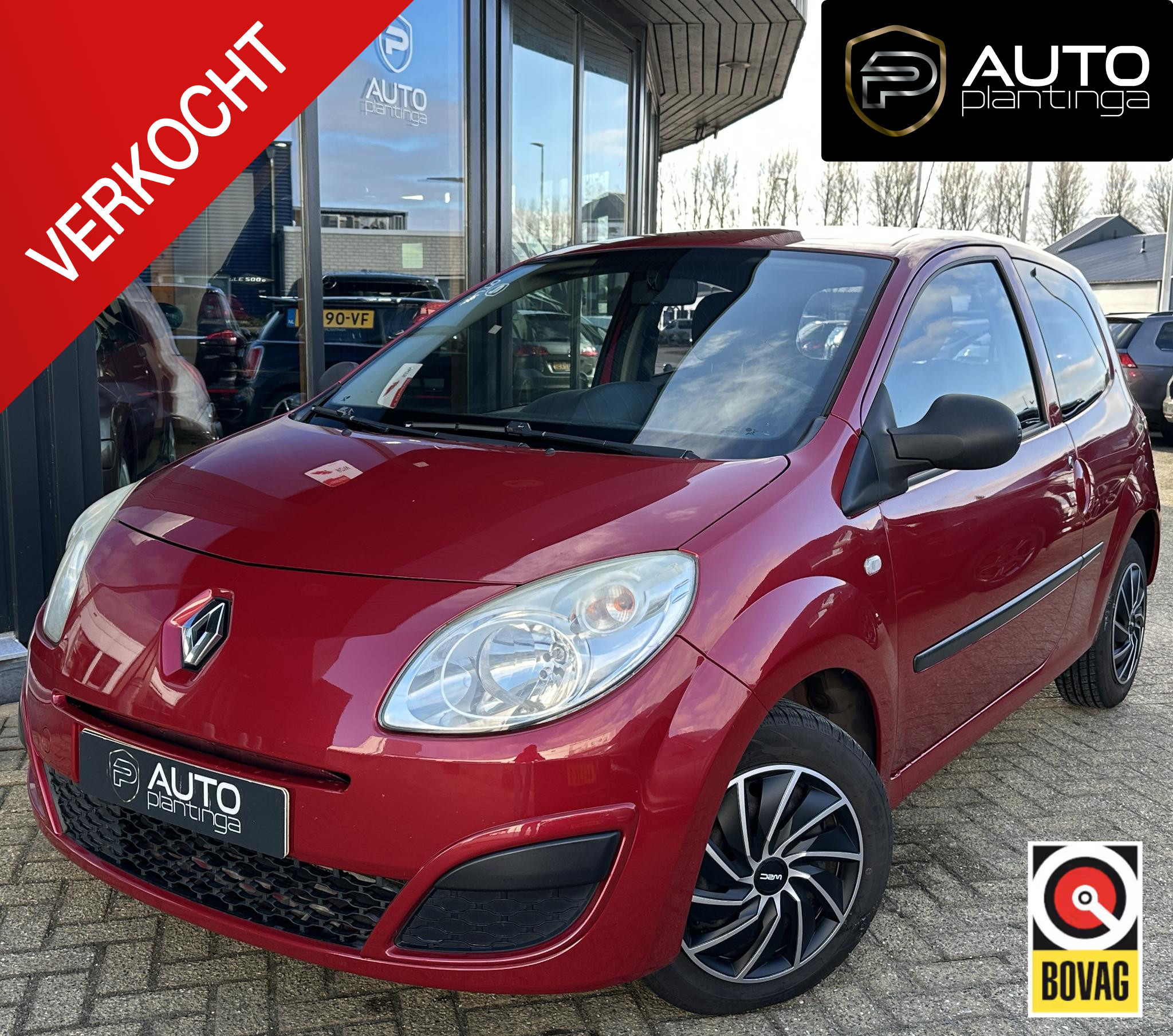 Foto van RENAULT TWINGO